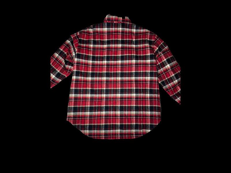 Balenciaga Balenciaga padded shirt Size US M / EU 48-50 / 2 - 9 Thumbnail