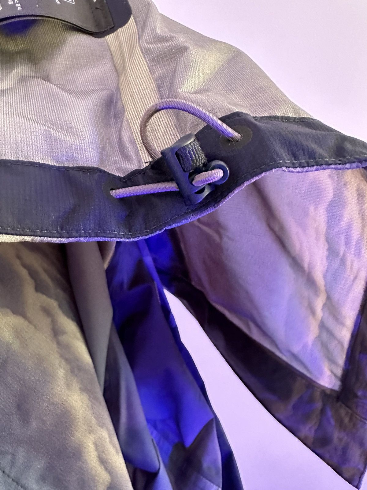 CLOT × Kazuki Kuraishi × The North Face 3L SHELL JACKET Size US M / EU 48-50 / 2 - 13 Thumbnail