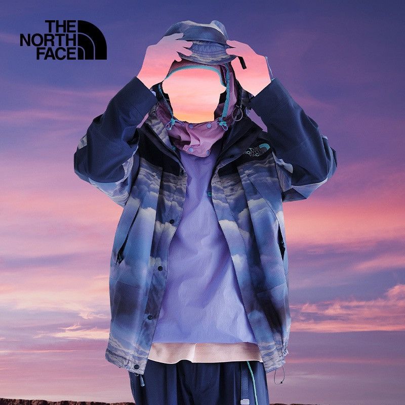 CLOT × Kazuki Kuraishi × The North Face 3L SHELL JACKET Size US M / EU 48-50 / 2 - 16 Thumbnail
