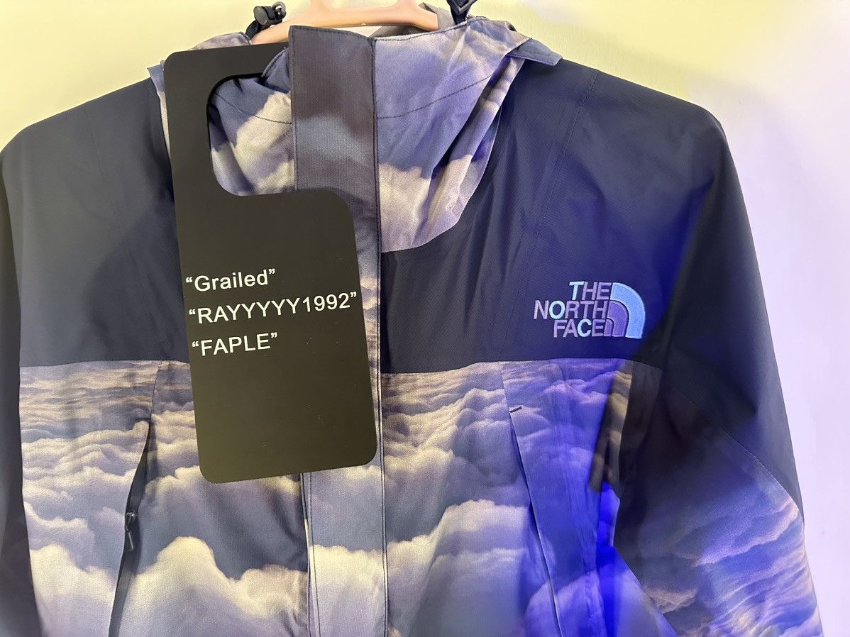 CLOT × Kazuki Kuraishi × The North Face 3L SHELL JACKET Size US M / EU 48-50 / 2 - 6 Thumbnail