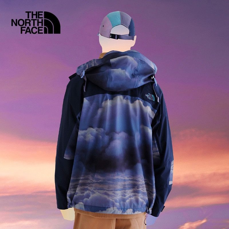 CLOT × Kazuki Kuraishi × The North Face 3L SHELL JACKET Size US M / EU 48-50 / 2 - 20 Thumbnail