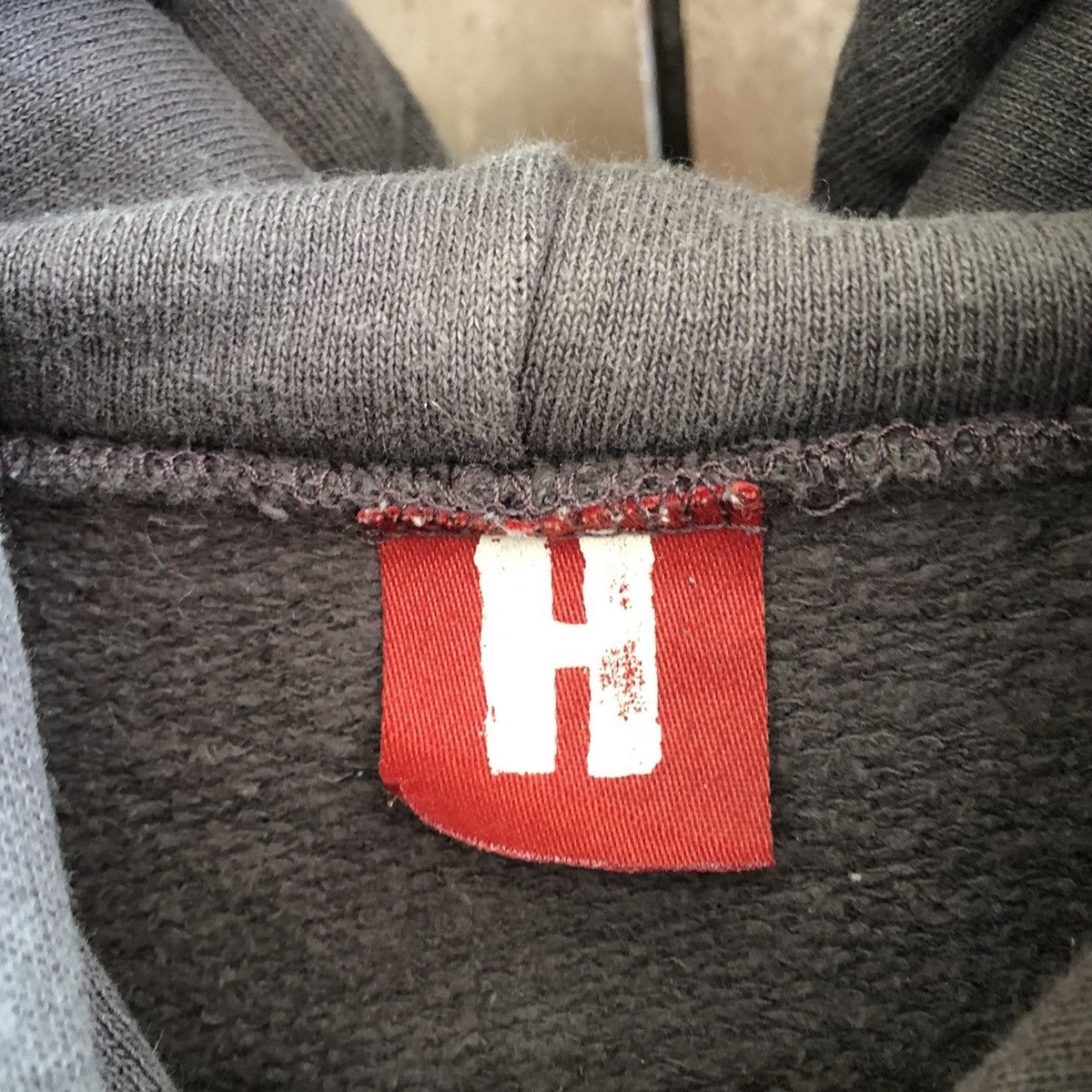 Hysteric Glamour × Japanese Brand × Vintage Vintage Hysteric Glamour Hoodie Size S / US 4 / IT 40 - 2 Thumbnail