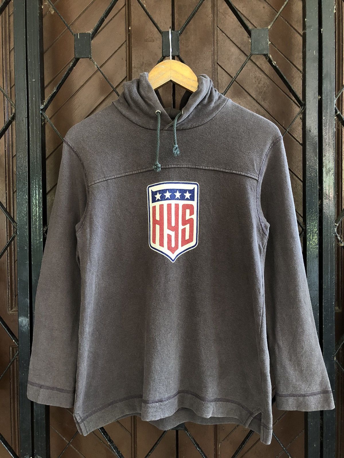 Hysteric Glamour × Japanese Brand × Vintage Vintage Hysteric Glamour Hoodie Size S / US 4 / IT 40 - 1 Thumbnail