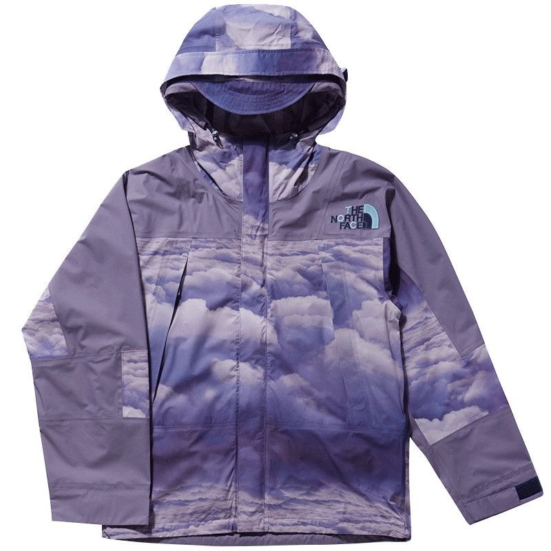 image of Clot x Kazuki Kuraishi 3L Shell Jacket, Men's (Size Medium)