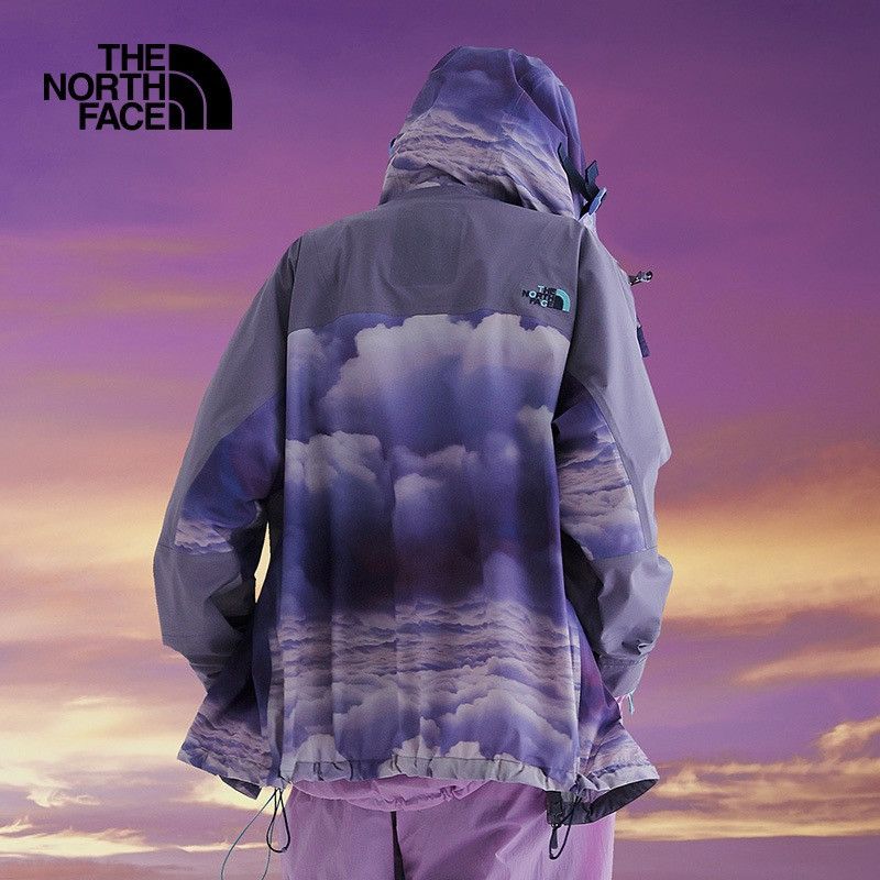 CLOT × Kazuki Kuraishi × The North Face 3L SHELL JACKET Size US M / EU 48-50 / 2 - 5 Thumbnail