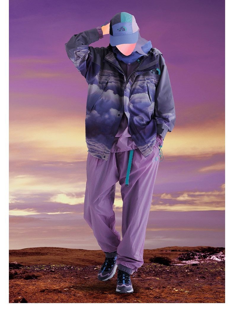 CLOT × Kazuki Kuraishi × The North Face 3L SHELL JACKET Size US M / EU 48-50 / 2 - 6 Thumbnail