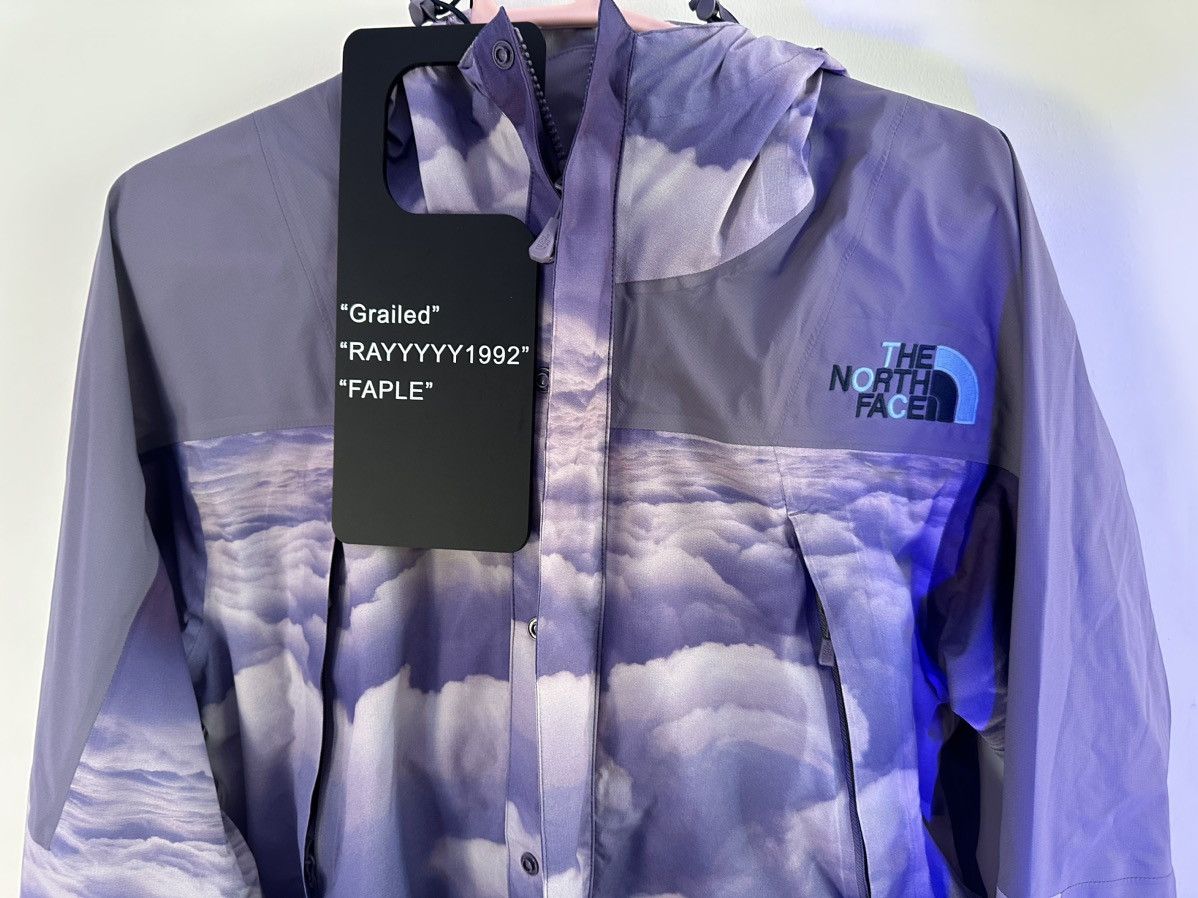 CLOT × Kazuki Kuraishi × The North Face 3L SHELL JACKET Size US M / EU 48-50 / 2 - 10 Thumbnail