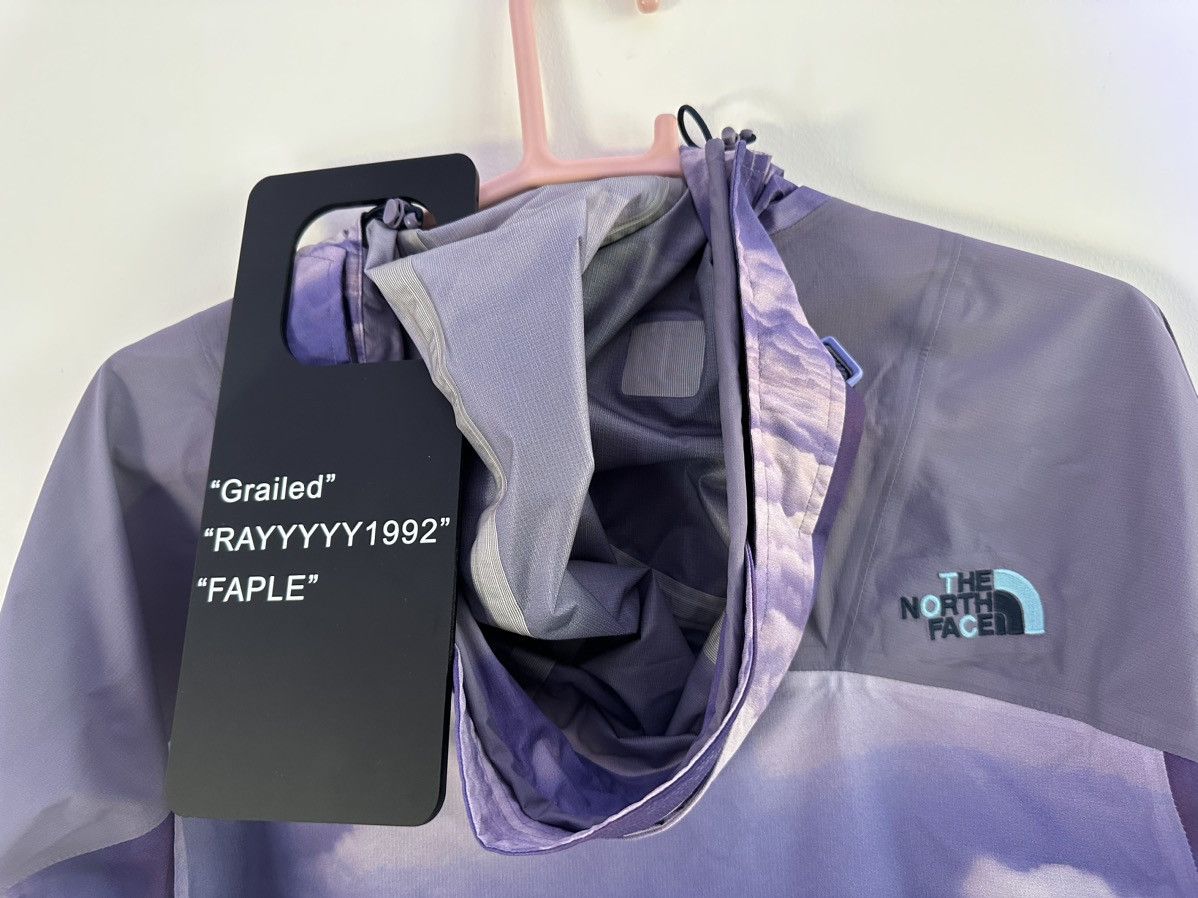 CLOT × Kazuki Kuraishi × The North Face 3L SHELL JACKET Size US M / EU 48-50 / 2 - 14 Thumbnail