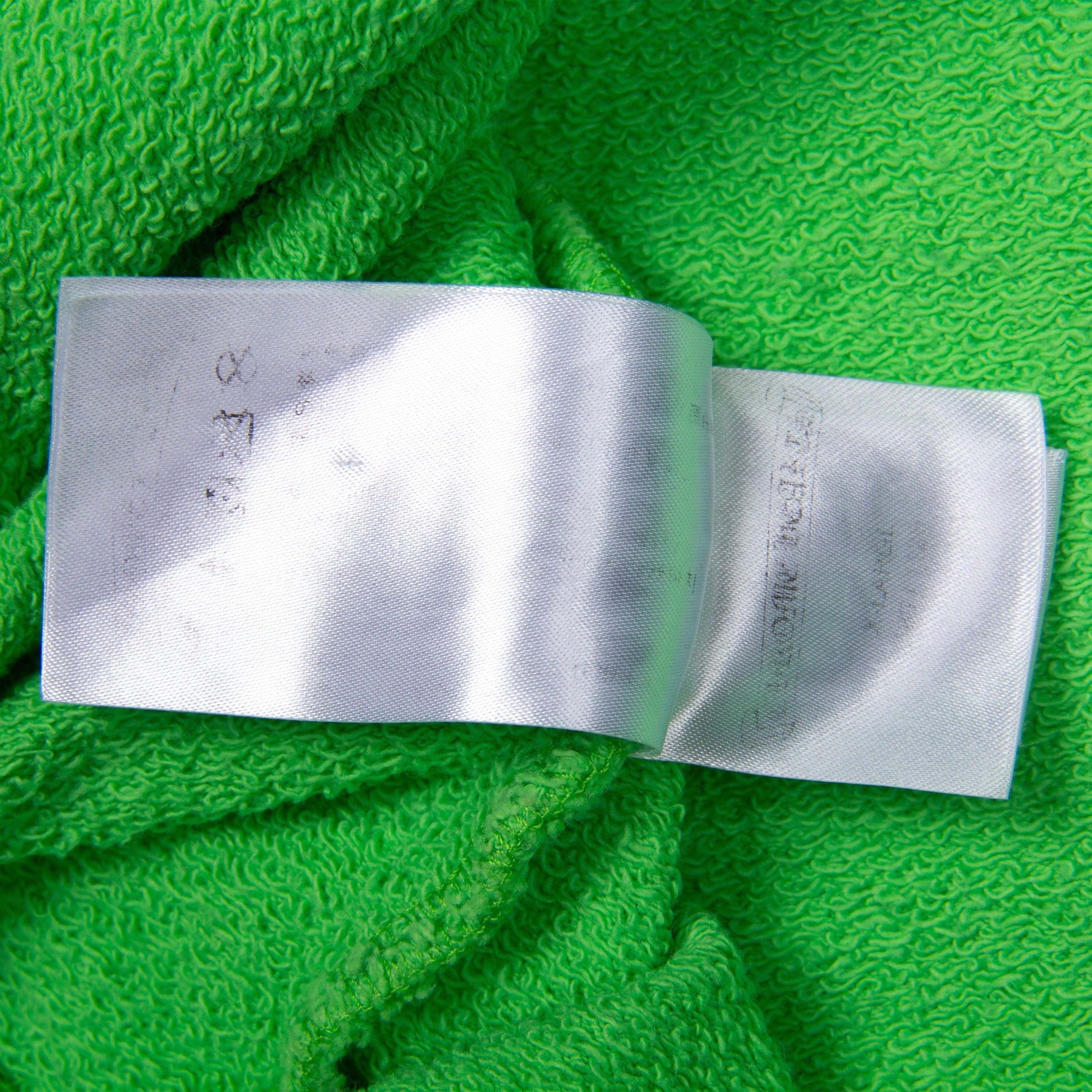 Chrome Hearts CHROME HEARTS NYFW SEX RECORDS HOODIE SLIME GREEN Size US XL / EU 56 / 4 - 6 Thumbnail