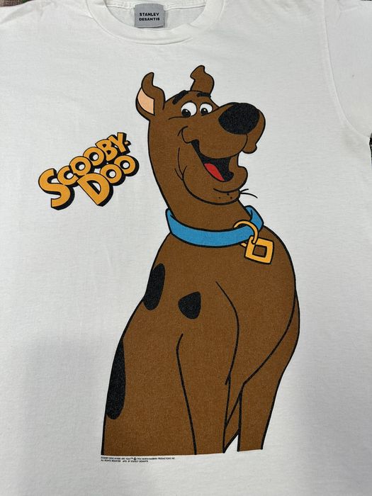 Vintage 1994 Vintage Cartoon Network Scooby Doo Stanley Desantis Tee ...