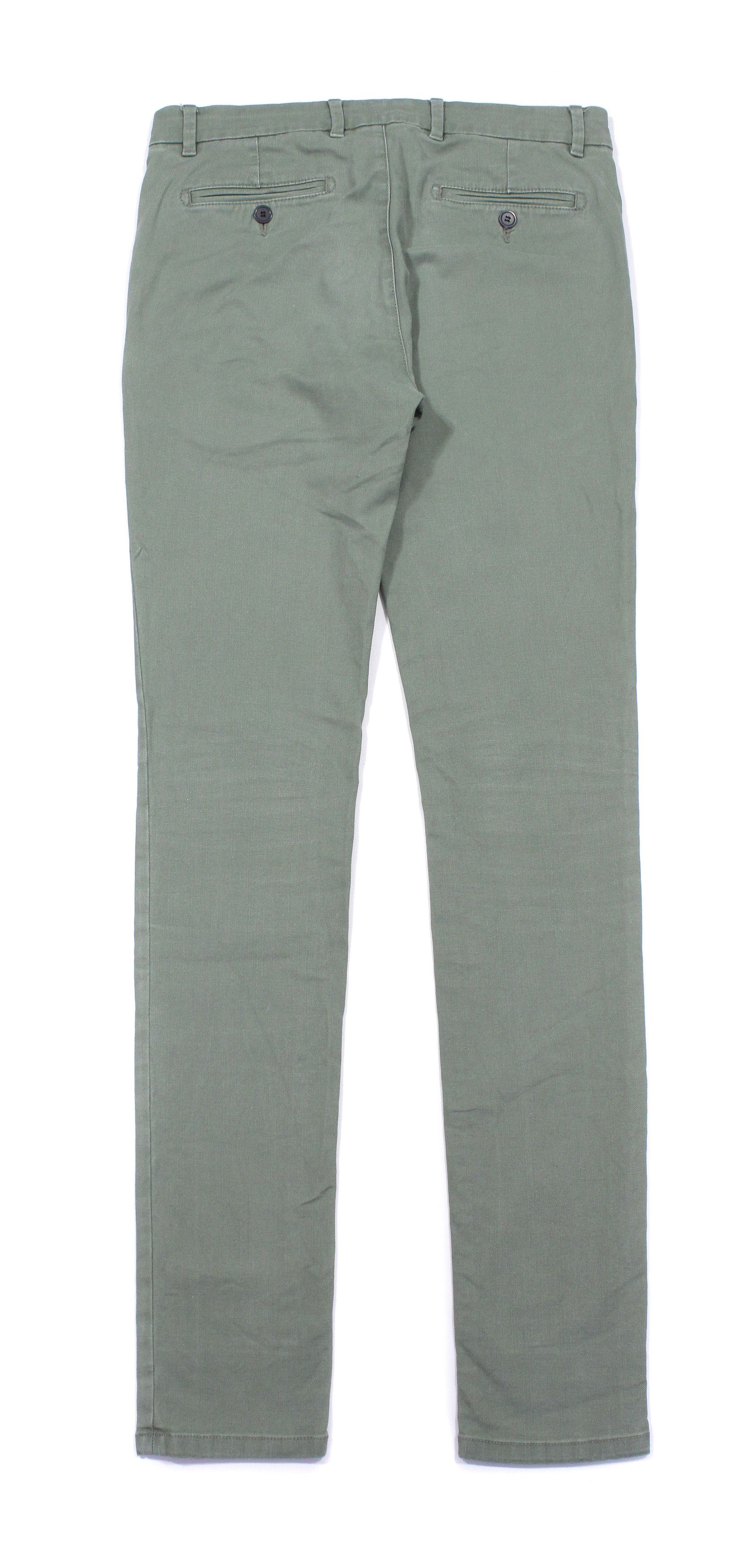 Balmain Skinny Zip Pockets Pants Size US 32 / EU 48 - 2 Thumbnail