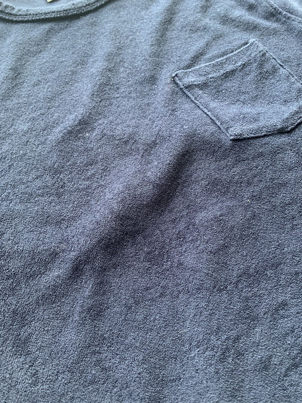 Folk Folk navy tee Size US L / EU 52-54 / 3 - 5 Thumbnail