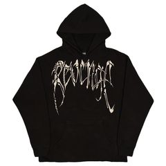 Bones Rhinestone Hoodie - Royal Blue – Prolific