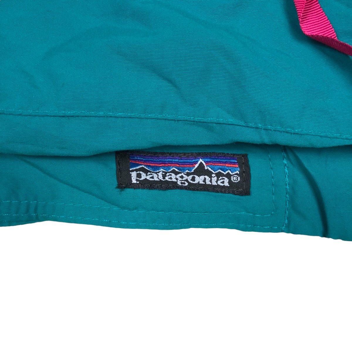 Patagonia Vintage Sunfaded Patagonia Winter Jacket Size US L / EU 52-54 / 3 - 6 Thumbnail