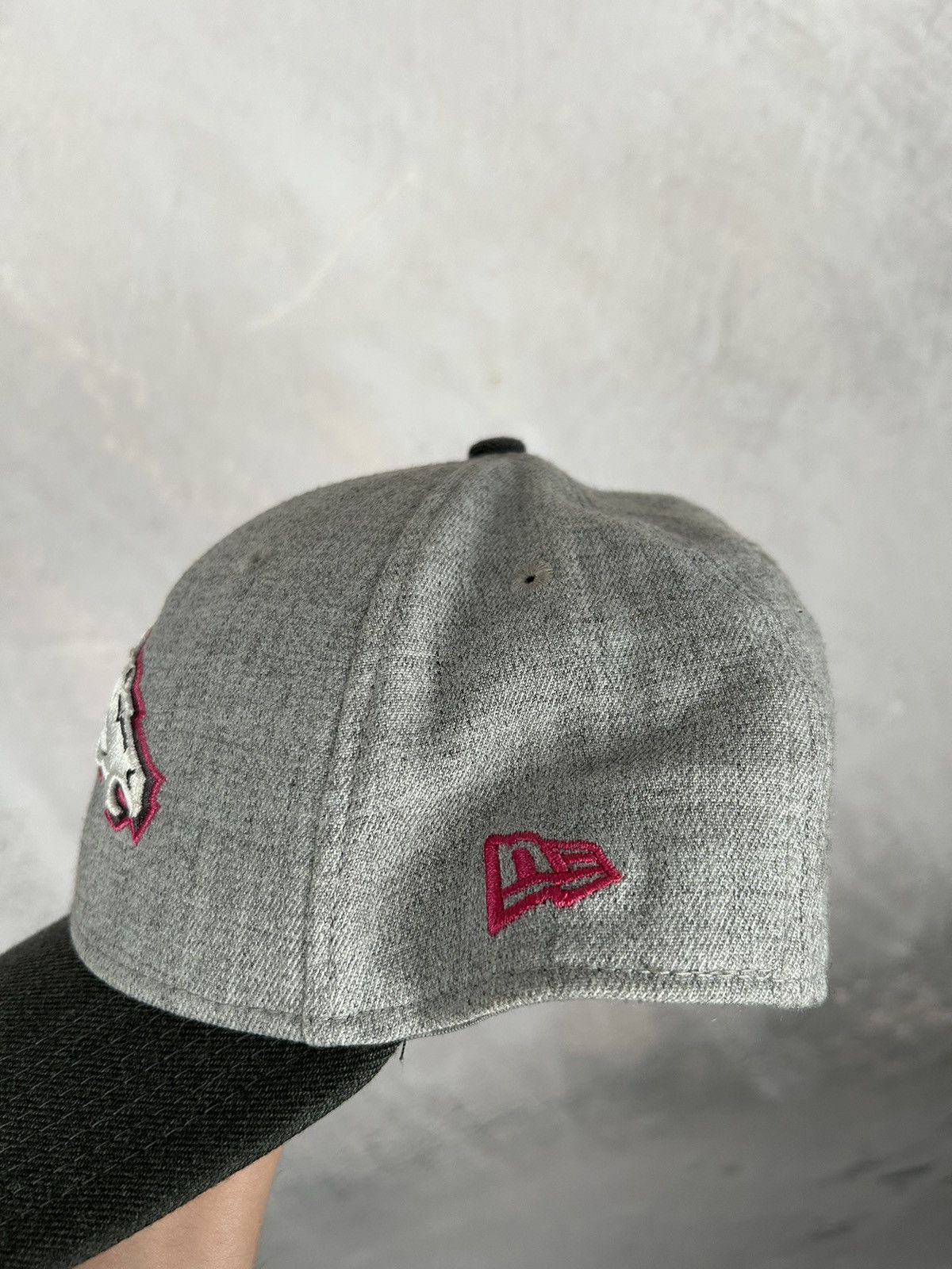 NFL × New Era × Vintage New Era Denver Broncos Vintage NFL Fullcap Hat Sportswear Size ONE SIZE - 4 Thumbnail