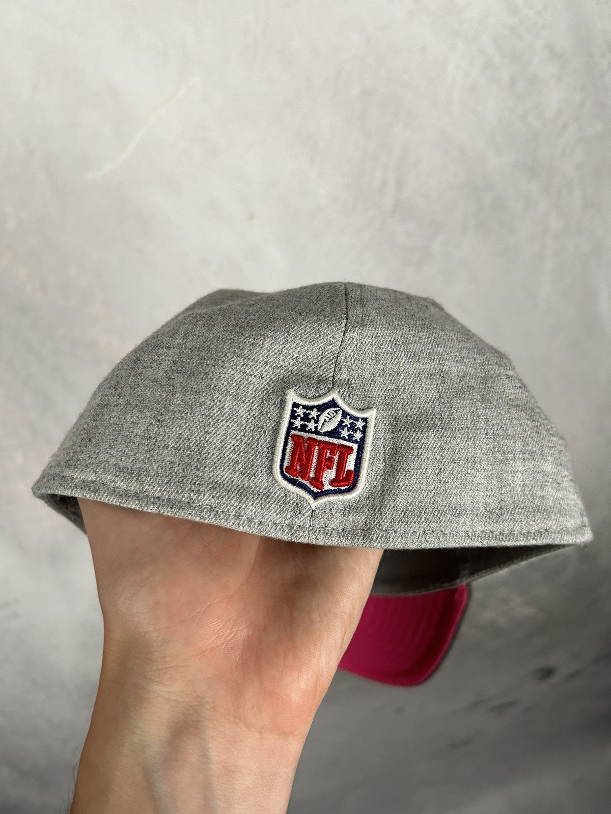 NFL × New Era × Vintage New Era Denver Broncos Vintage NFL Fullcap Hat Sportswear Size ONE SIZE - 5 Thumbnail