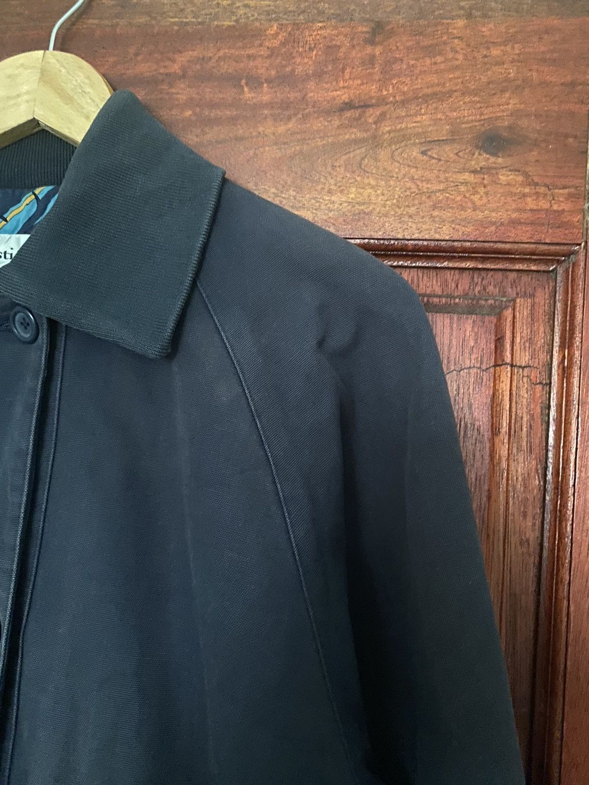 Christian Dior Monsieur × Vintage Vintage Christian Dior Bomber Jacket Rare Design Size US L / EU 52-54 / 3 - 5 Thumbnail