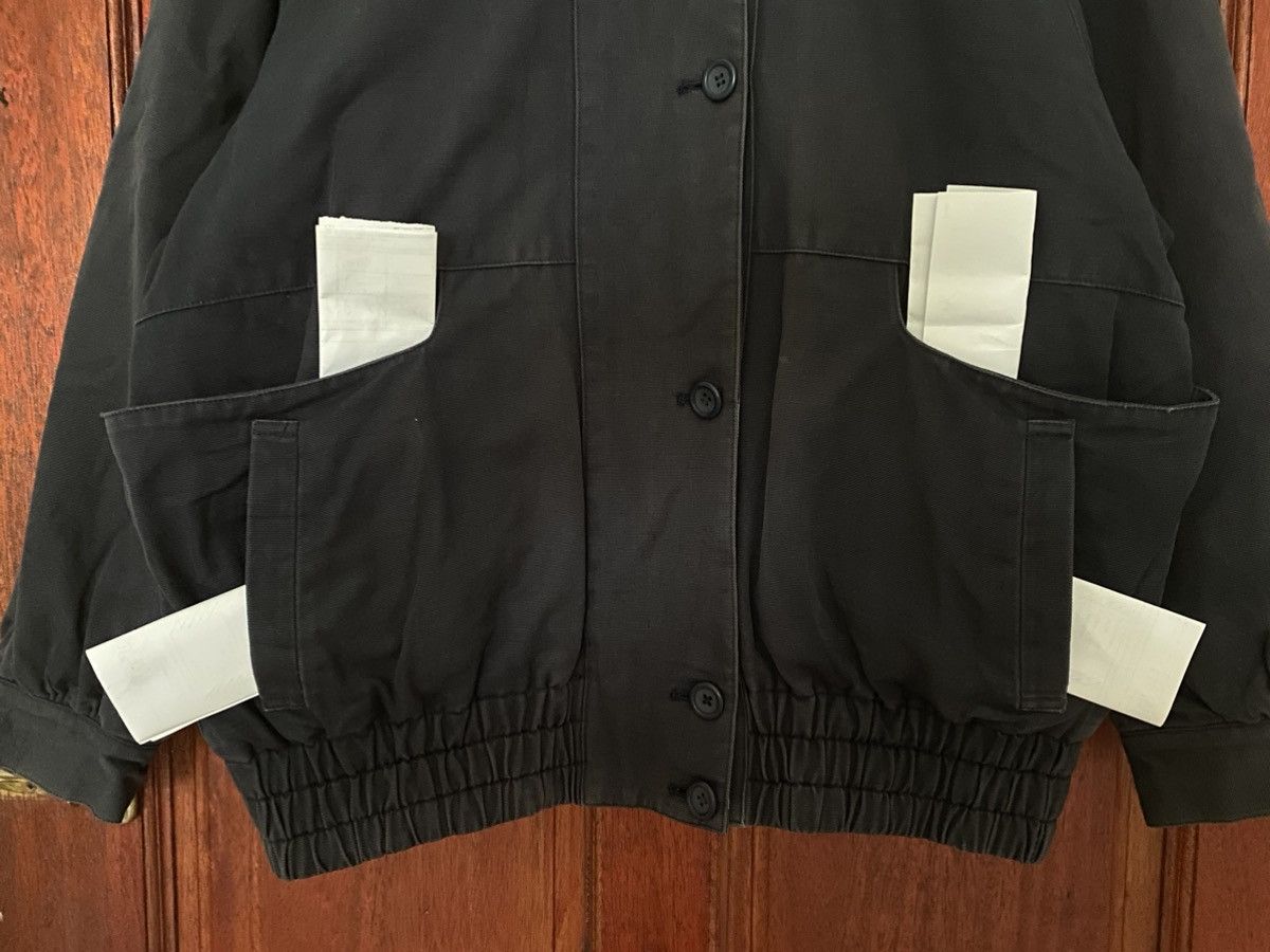 Christian Dior Monsieur × Vintage Vintage Christian Dior Bomber Jacket Rare Design Size US L / EU 52-54 / 3 - 6 Thumbnail