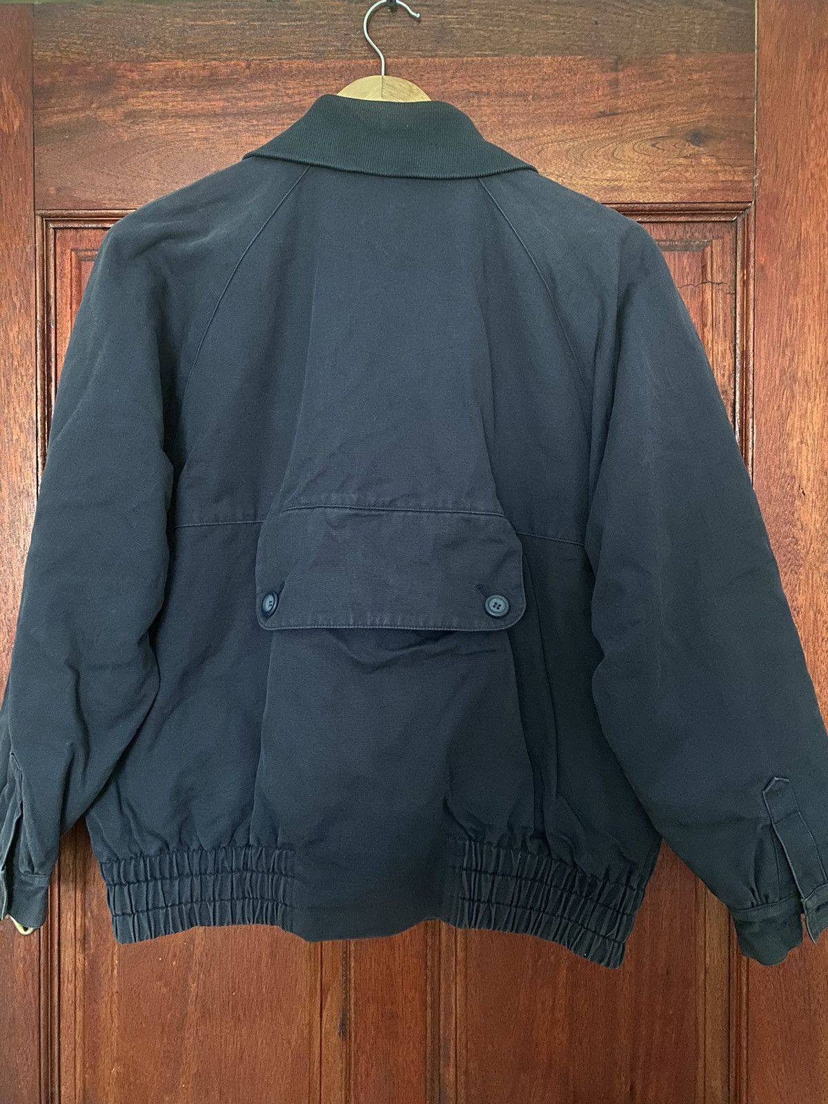 Christian Dior Monsieur × Vintage Vintage Christian Dior Bomber Jacket Rare Design Size US L / EU 52-54 / 3 - 2 Thumbnail