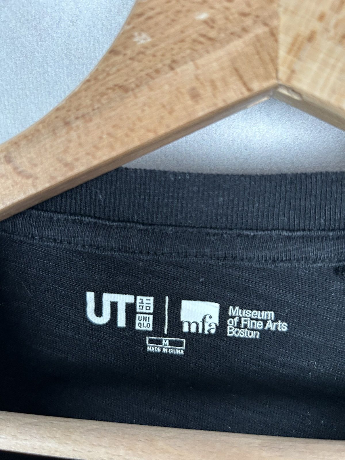 Other Uniqlo Graphic Tee Japanese Alternative Rock Punk Size US M / EU 48-50 / 2 - 4 Thumbnail