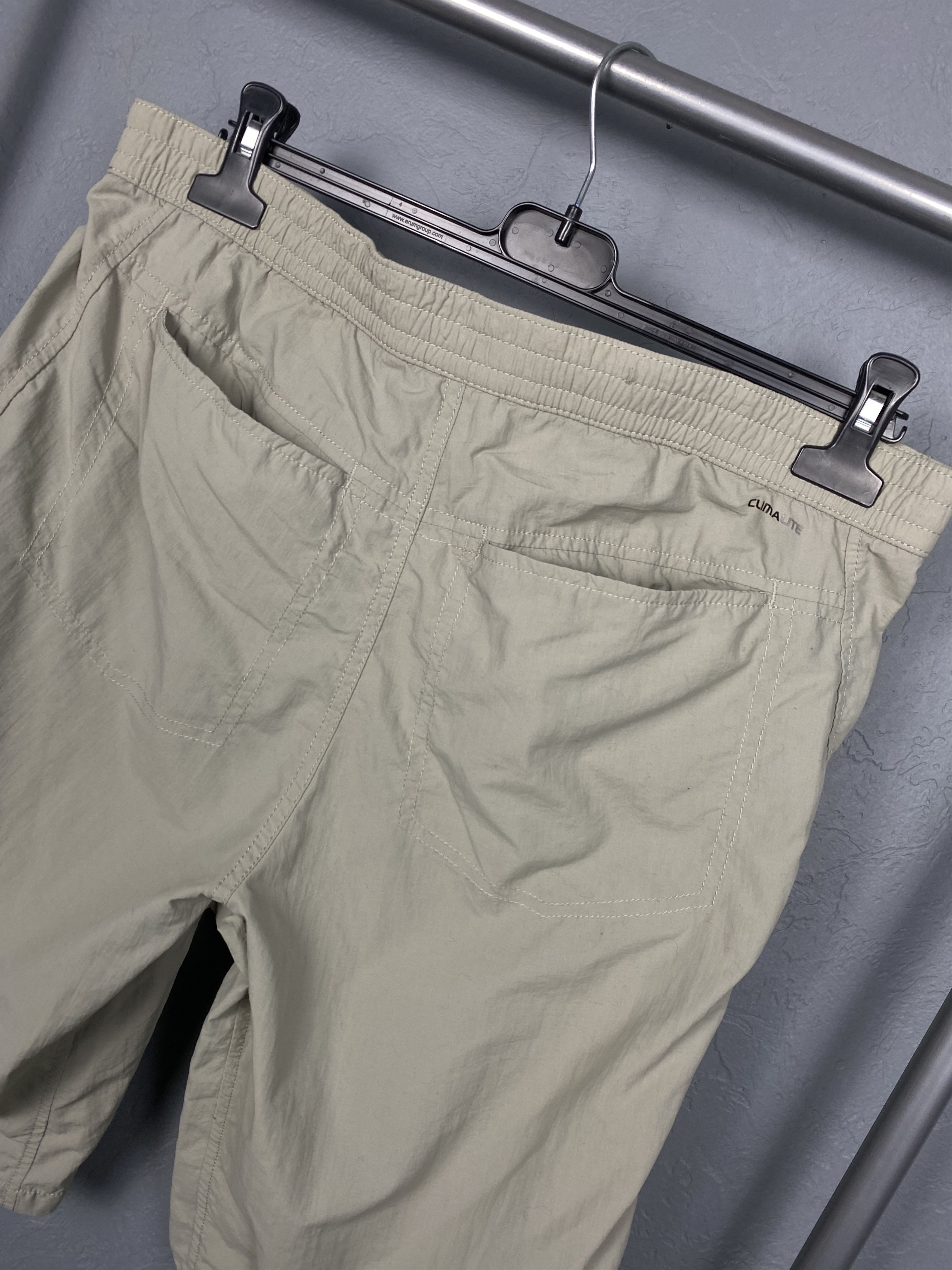 Adidas × Vintage Vintage Adidas Mens Nylon Shorts Y2K Size US 34 / EU 50 - 6 Thumbnail