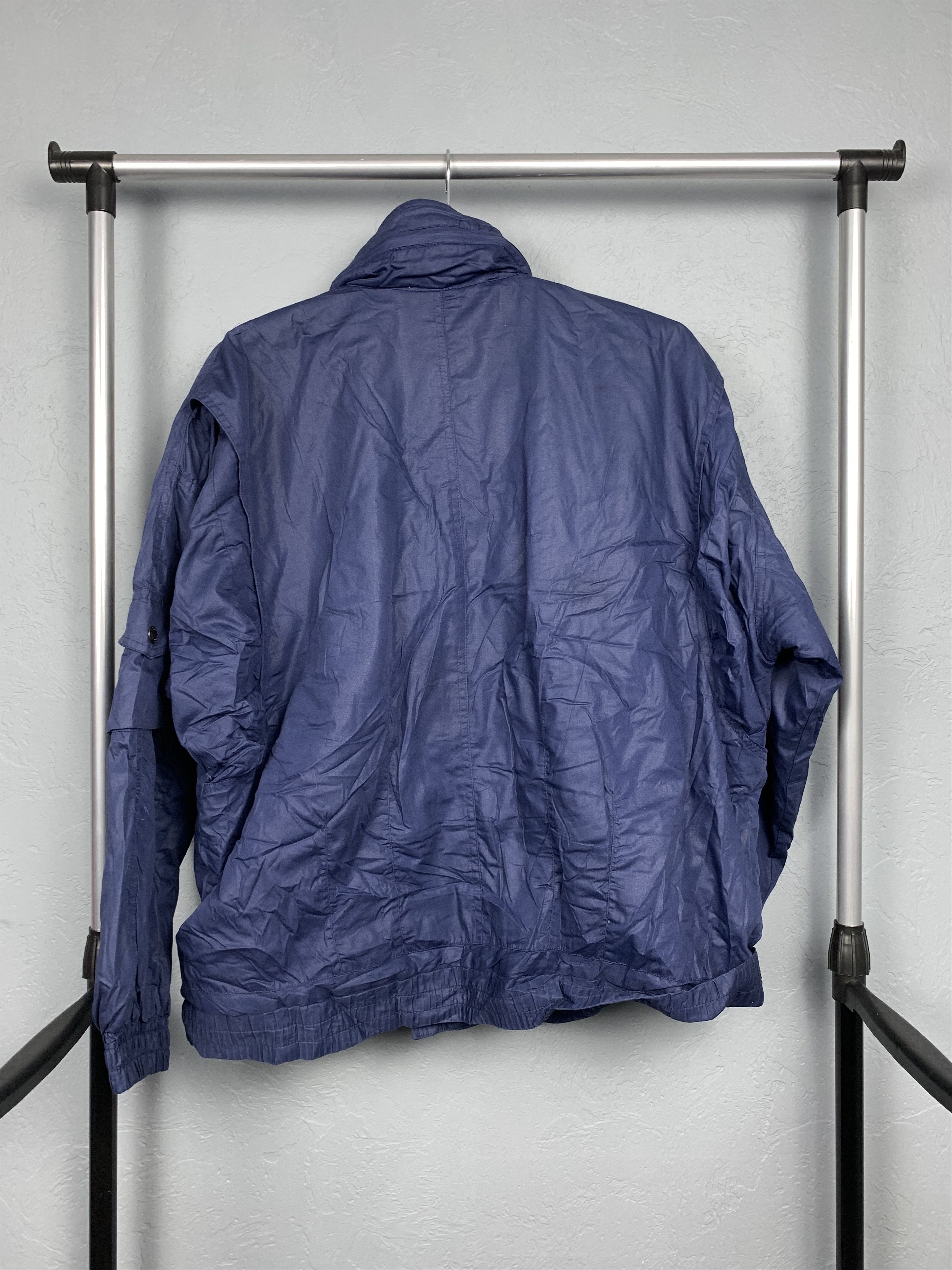 Japanese Brand TopJaunty 90s Vintage Mens Bomber Jacket Top Jaunty Size US L / EU 52-54 / 3 - 4 Thumbnail