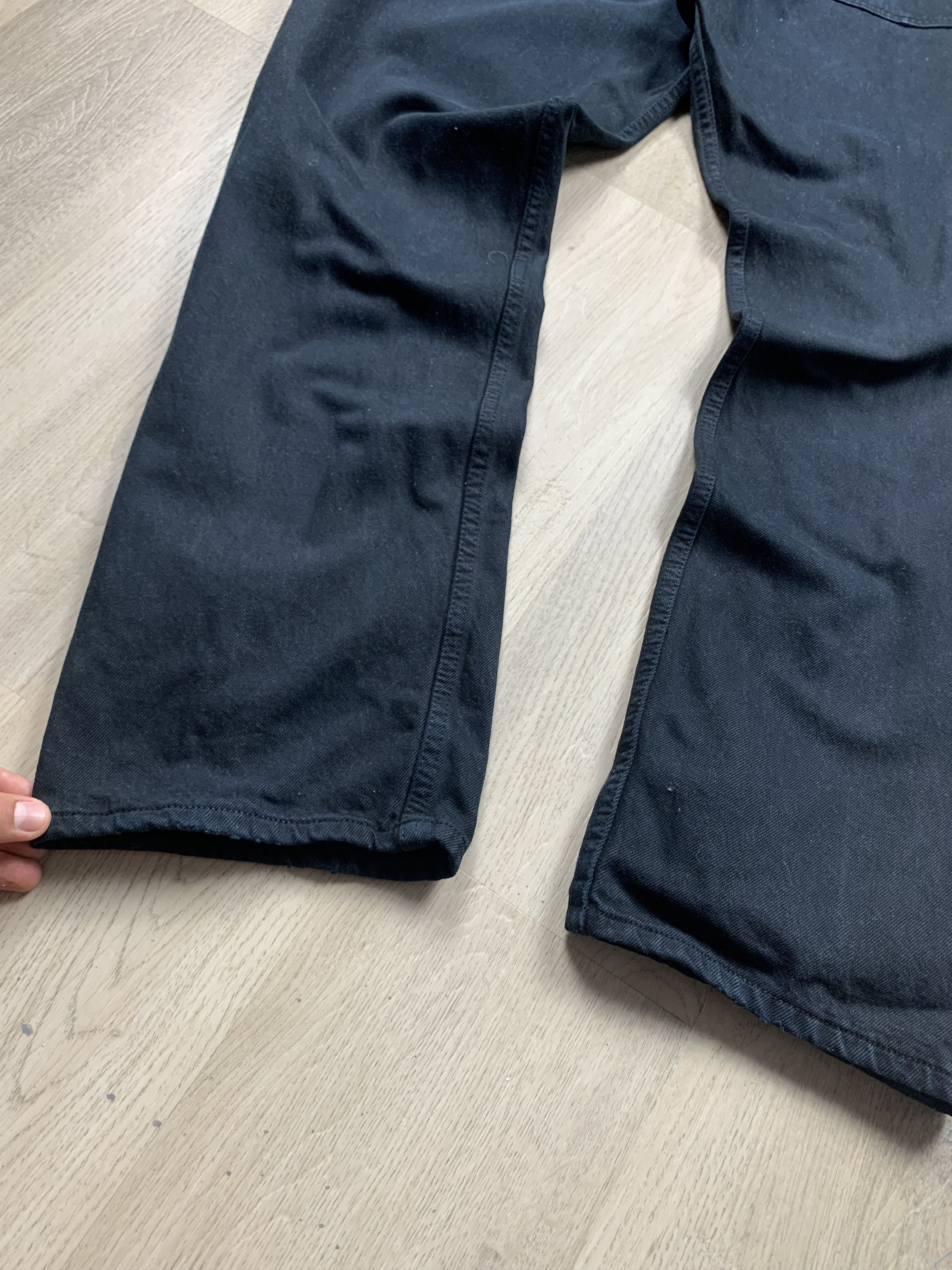 Levi's Levis 501 Vintage Mens Denim Pants Jeans Size US 38 / EU 54 - 4 Thumbnail