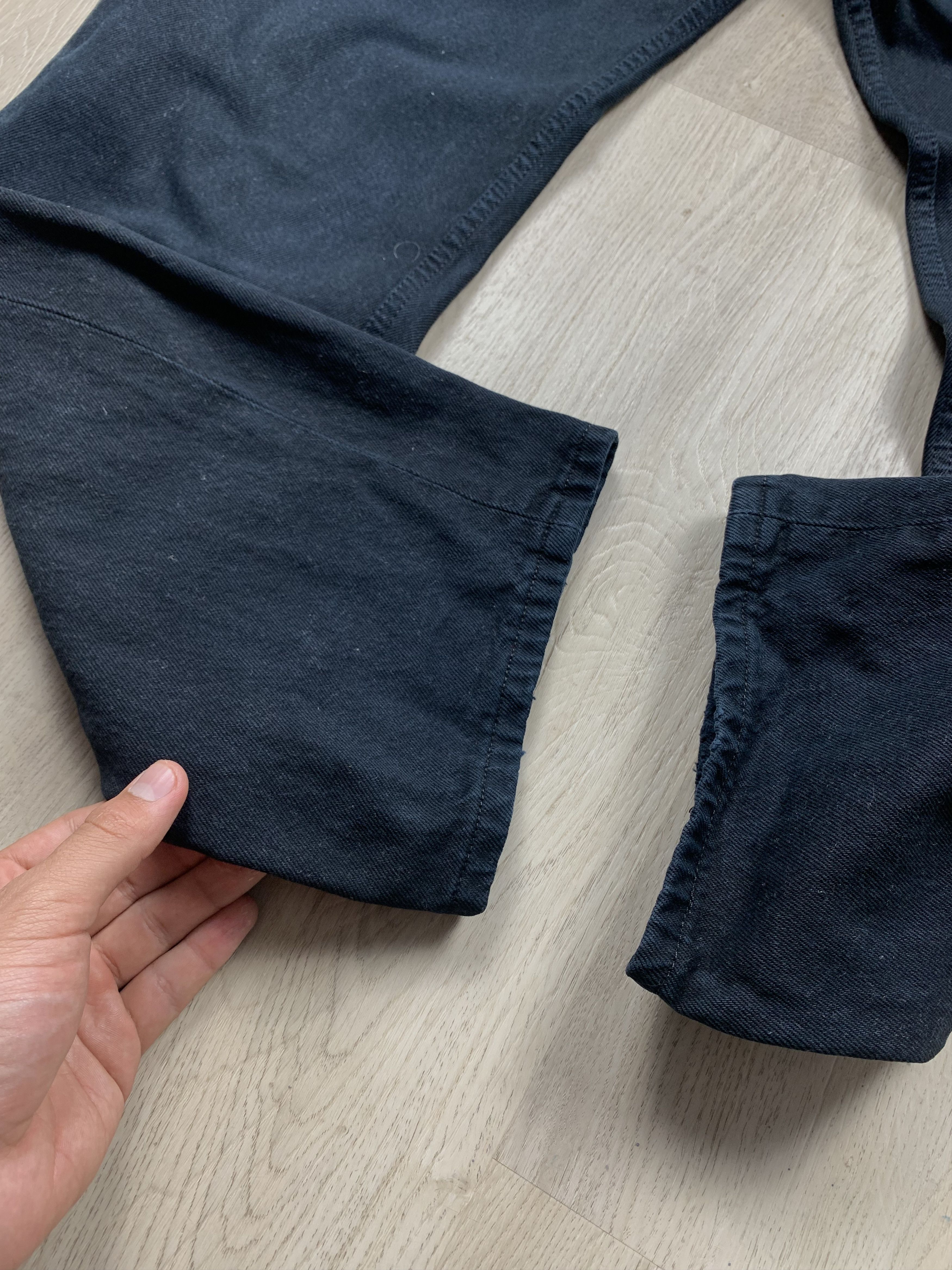 Levi's Levis 501 Vintage Mens Denim Pants Jeans Size US 38 / EU 54 - 5 Thumbnail