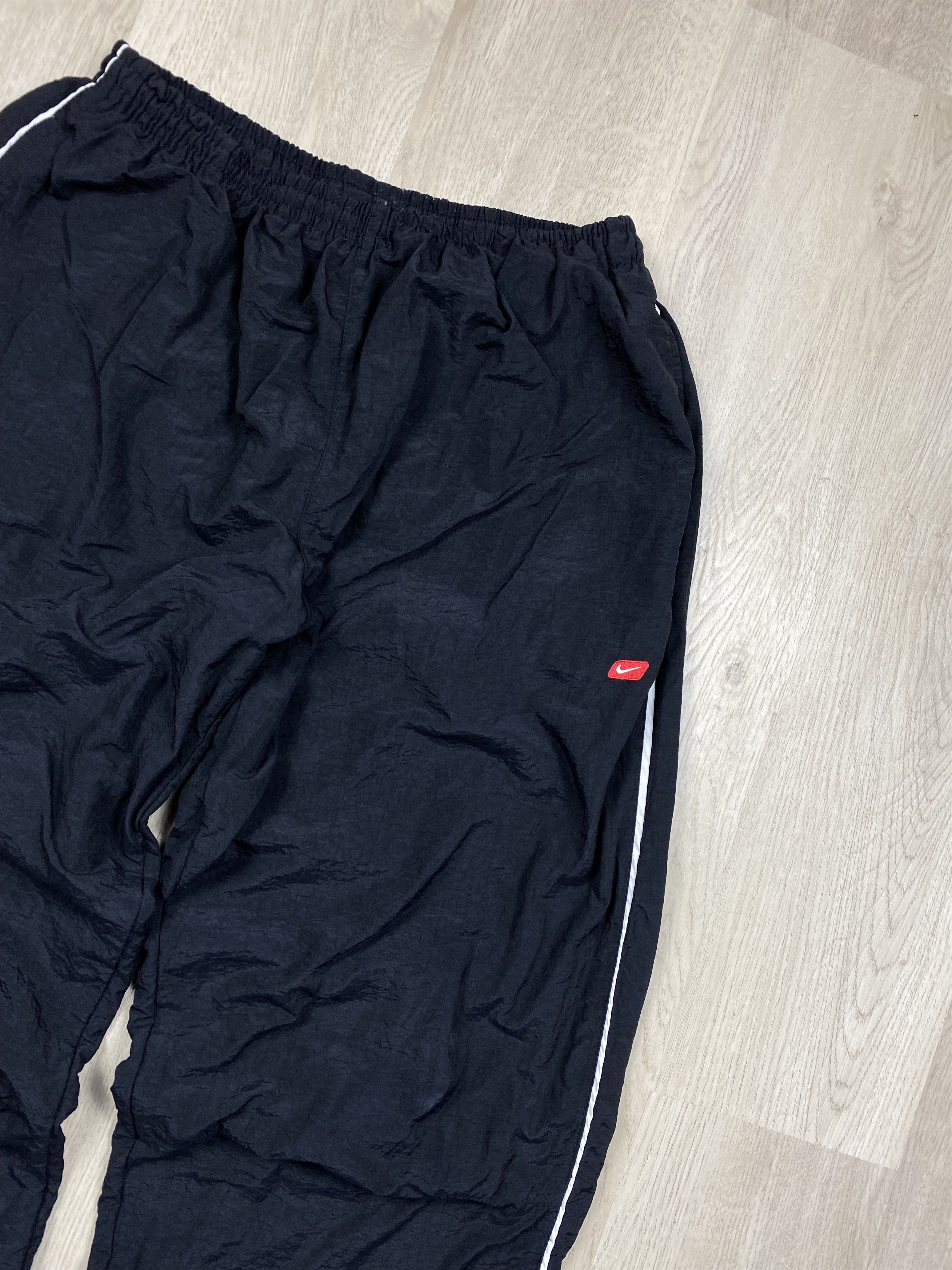 Nike Nike Vintage Mens Nylon Pants Drill style Gorpcore Size US 36 / EU 52 - 2 Thumbnail