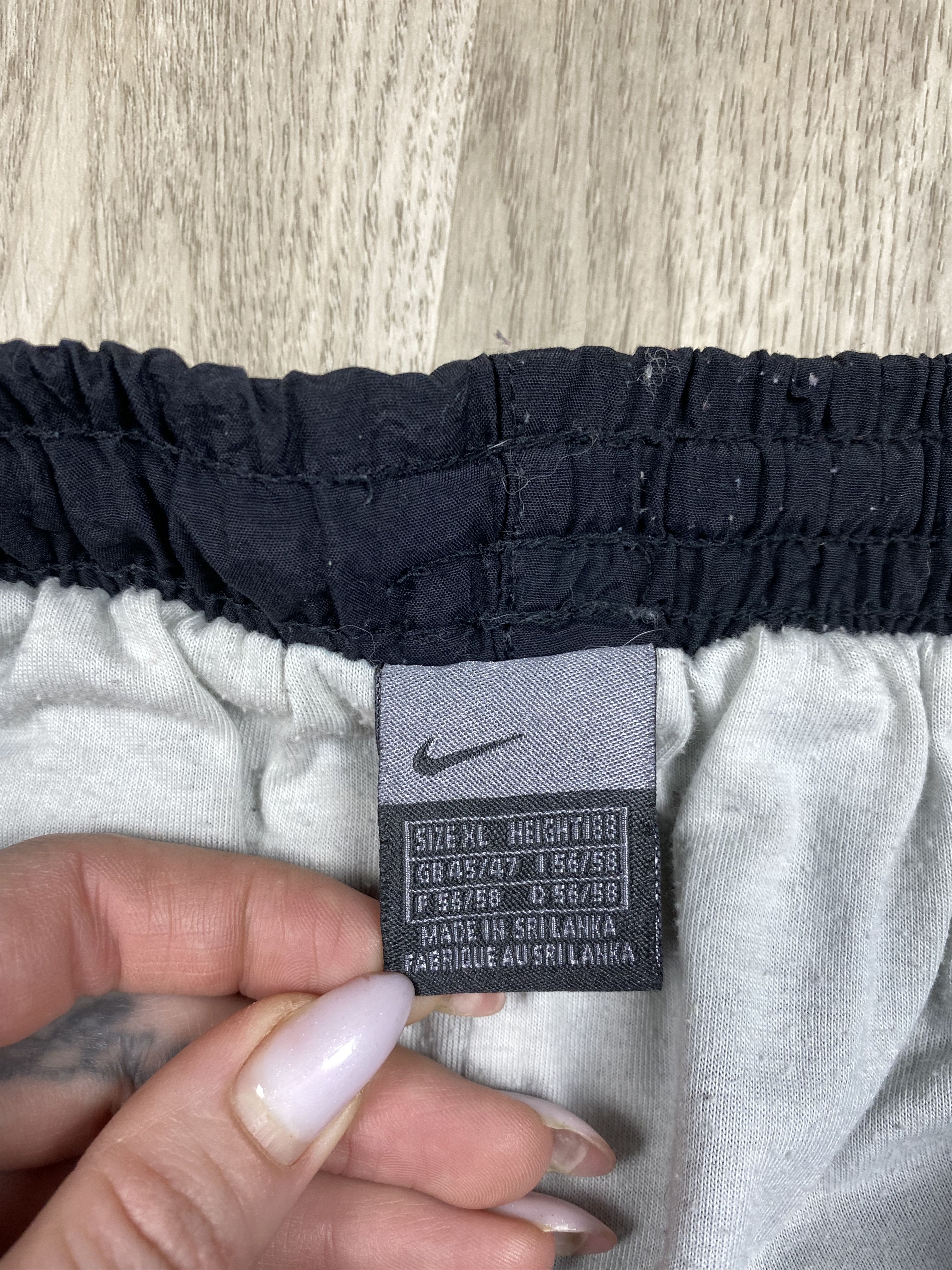 Nike Nike Vintage Mens Nylon Pants Drill style Gorpcore Size US 36 / EU 52 - 5 Thumbnail