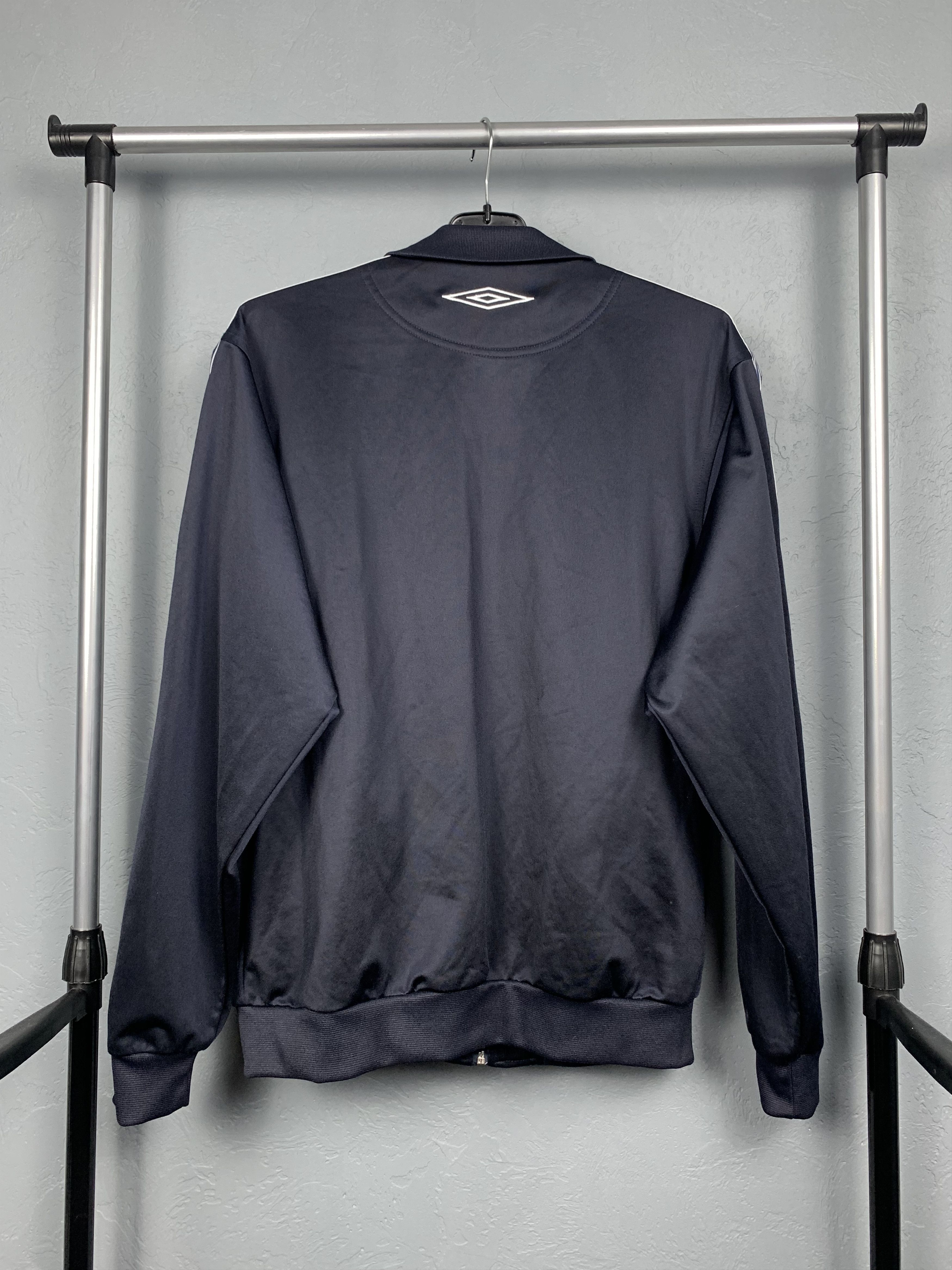 Umbro × Vintage Umbro Vintage Track Top Jacket Size US L / EU 52-54 / 3 - 5 Thumbnail