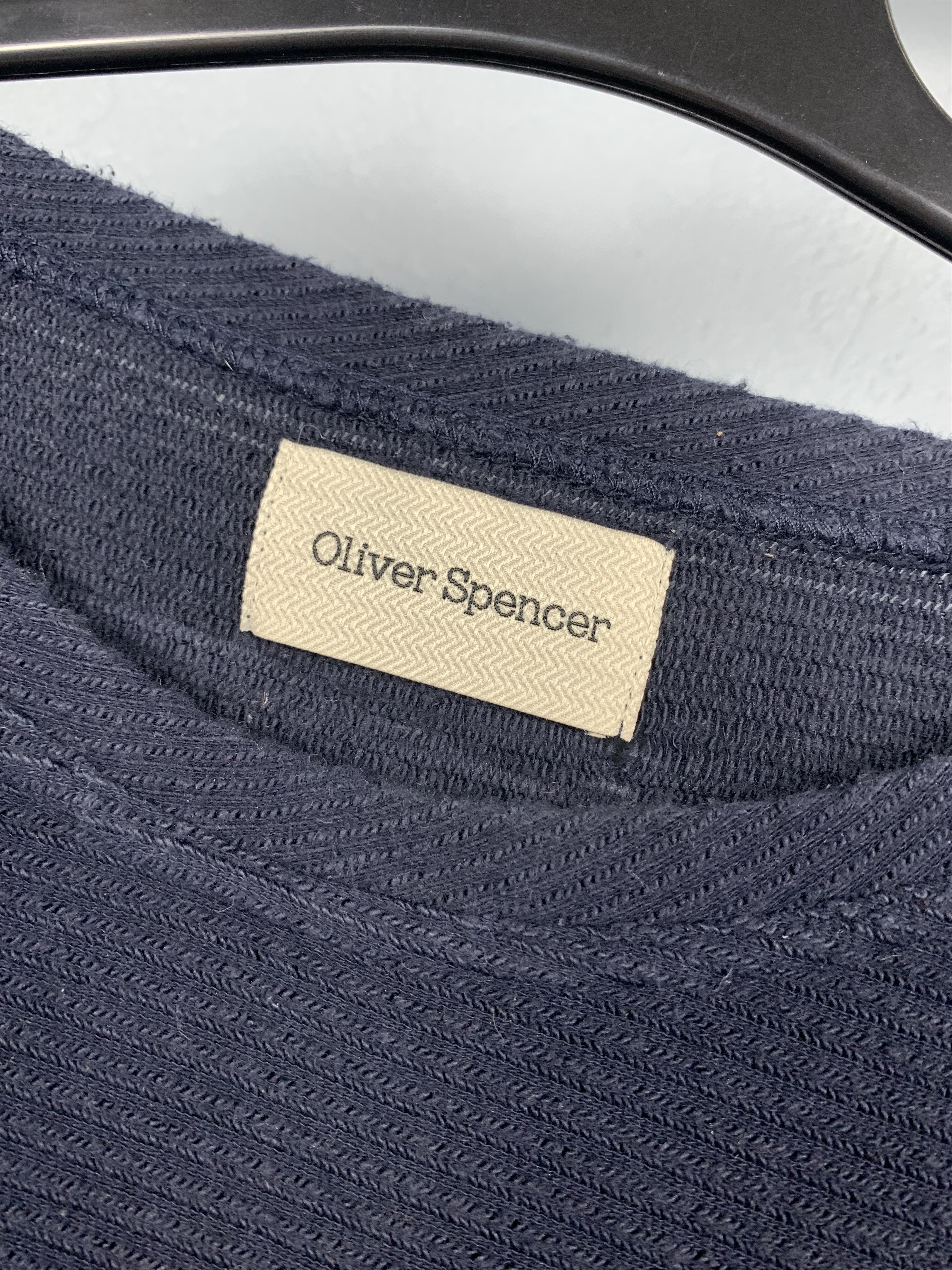 Oliver Spencer Oliver Spencer Mens Sweatshirt Size US M / EU 48-50 / 2 - 3 Thumbnail