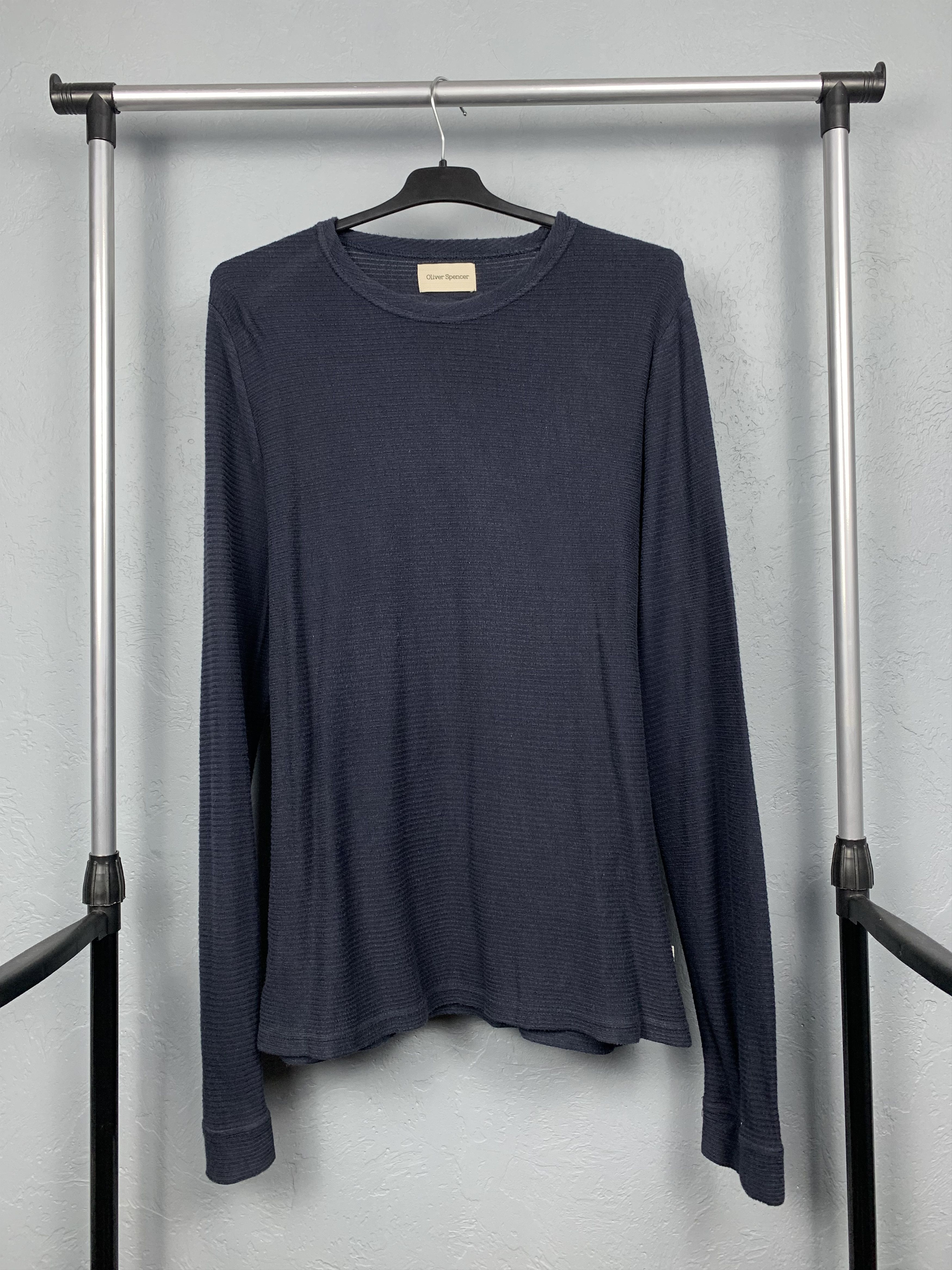 Oliver Spencer Oliver Spencer Mens Sweatshirt Size US M / EU 48-50 / 2 - 1 Thumbnail