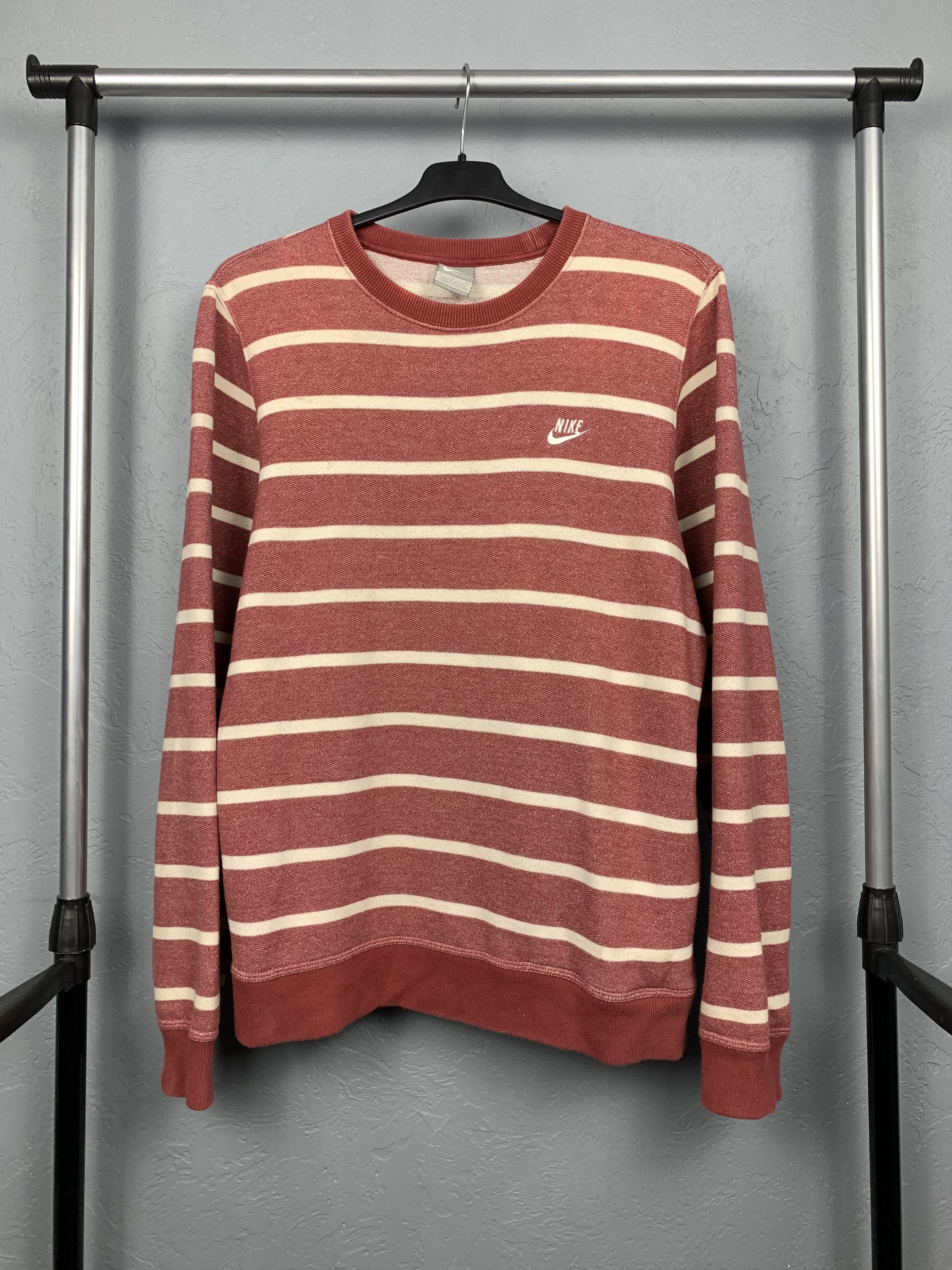 Nike Nike 90s Vintage Sweatshirt Size M Size US M / EU 48-50 / 2 - 1 Thumbnail