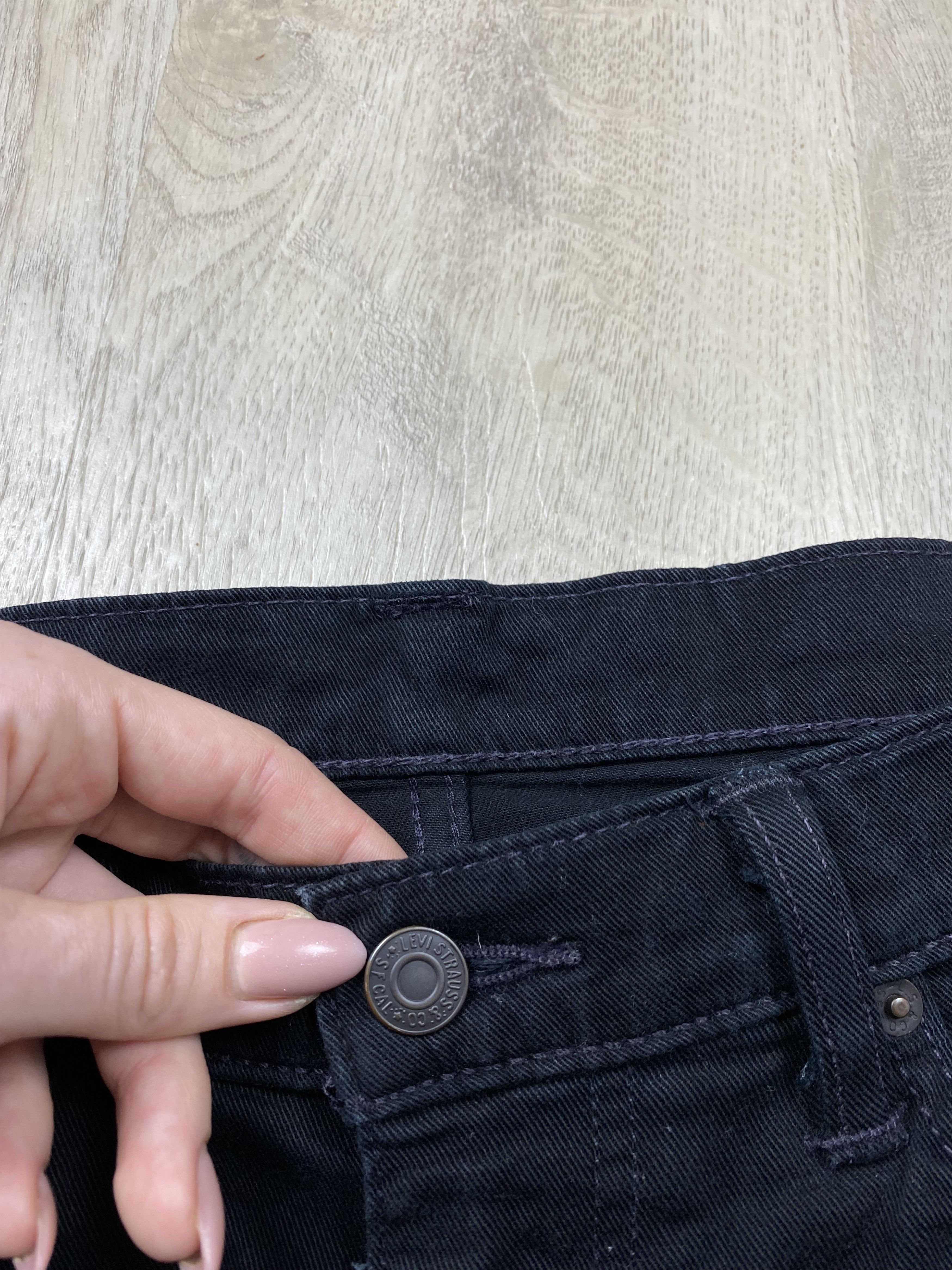 Levi's Levi's 510 Vintage Mens Denim Pants Jeans Size US 33 - 6 Thumbnail