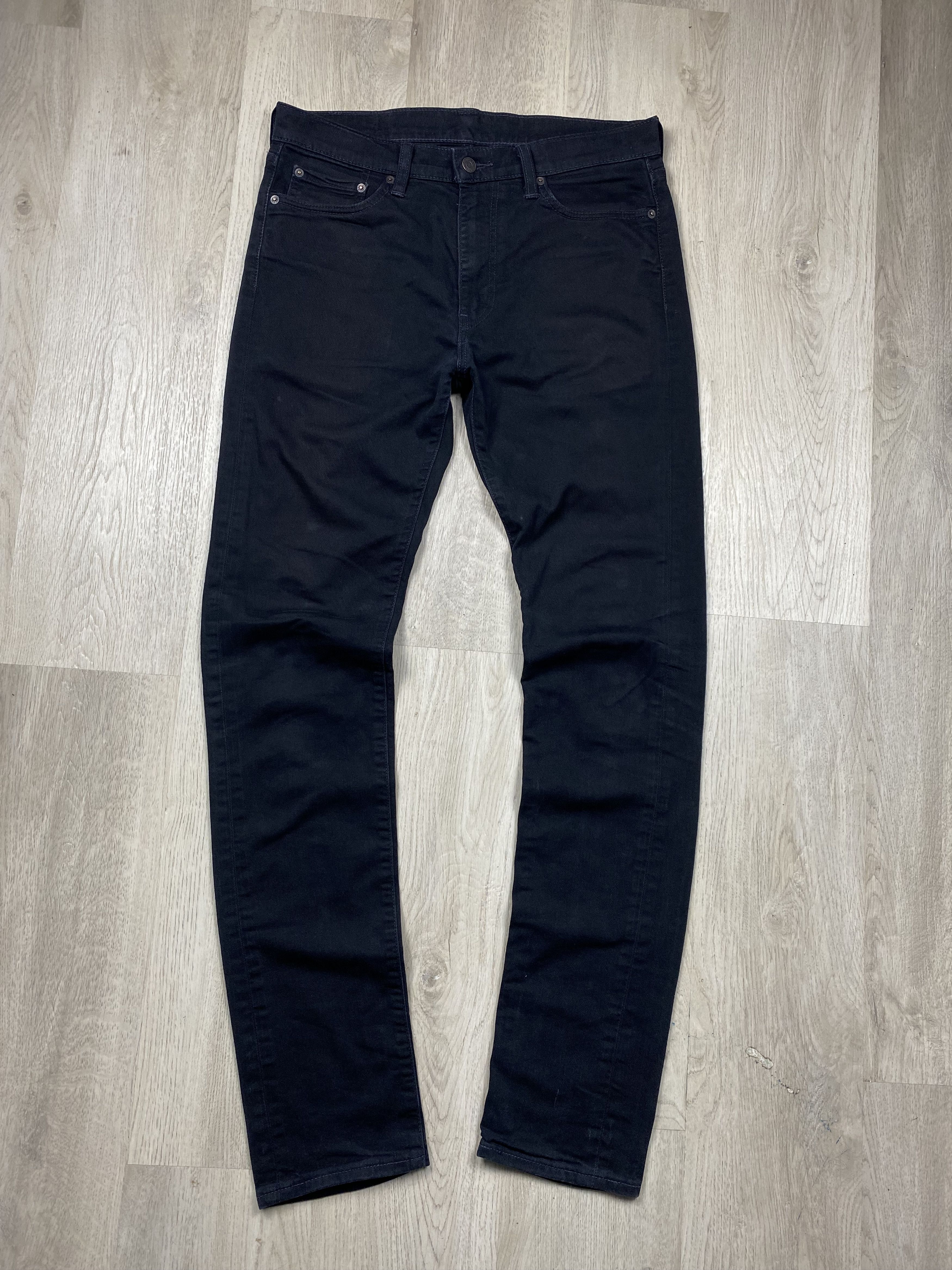 Levi's Levi's 510 Vintage Mens Denim Pants Jeans Size US 33 - 4 Thumbnail