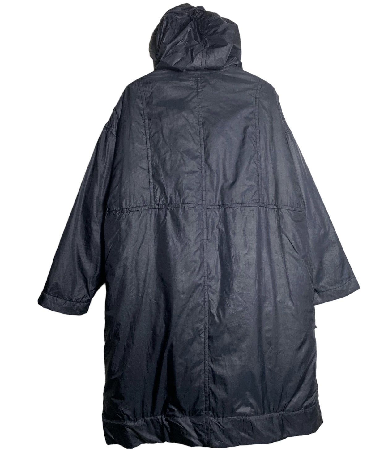 Hai Sporting Gear × Issey Miyake × Pleats Please Issey Miyake HAI SPORTING GEAR LONG JACKET Size US M / EU 48-50 / 2 - 2 Thumbnail