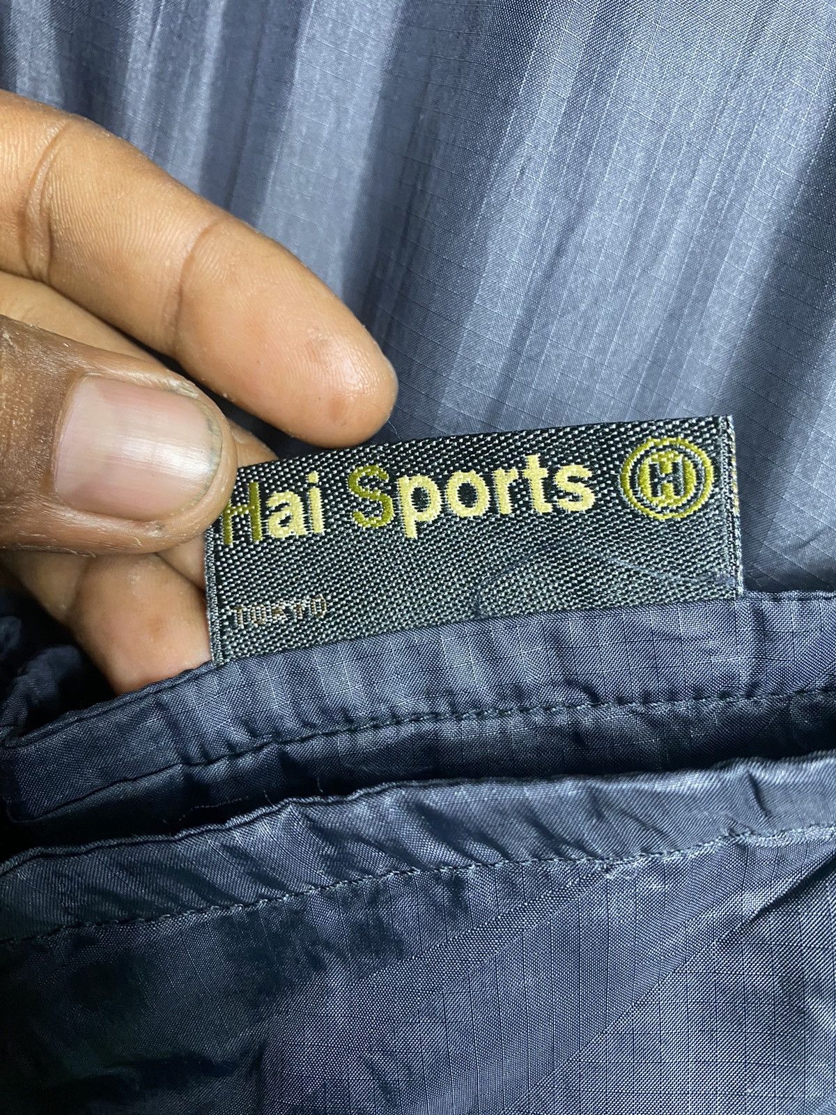 Hai Sporting Gear × Issey Miyake × Pleats Please Issey Miyake HAI SPORTING GEAR LONG JACKET Size US M / EU 48-50 / 2 - 11 Thumbnail