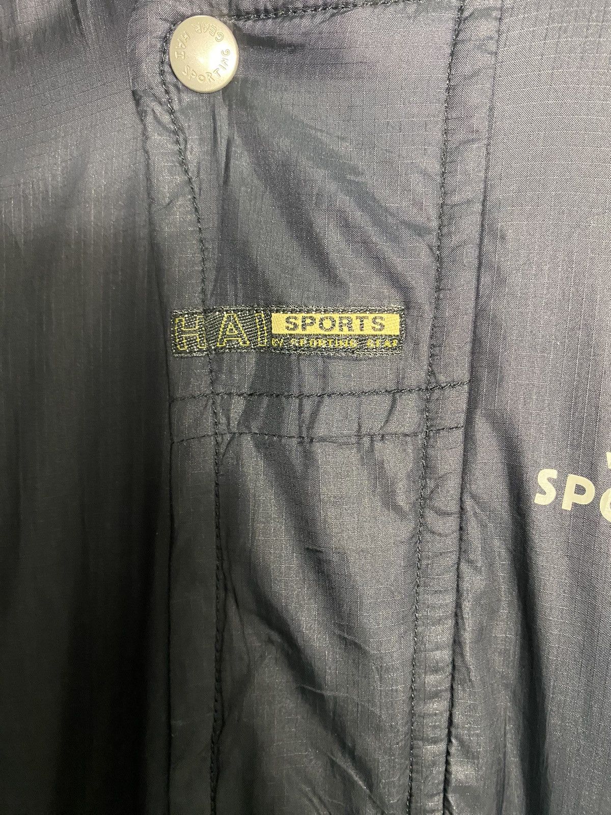 Hai Sporting Gear × Issey Miyake × Pleats Please Issey Miyake HAI SPORTING GEAR LONG JACKET Size US M / EU 48-50 / 2 - 10 Thumbnail