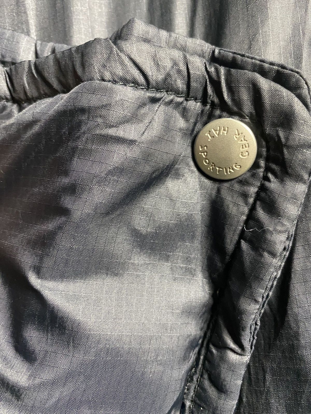 Hai Sporting Gear × Issey Miyake × Pleats Please Issey Miyake HAI SPORTING GEAR LONG JACKET Size US M / EU 48-50 / 2 - 13 Thumbnail