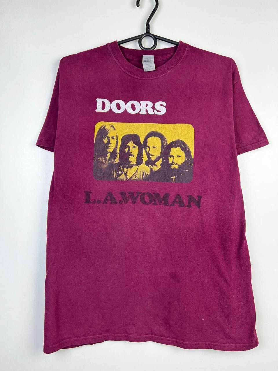 Vintage The Doors vintage t-shirt size M Size US M / EU 48-50 / 2 - 1 Thumbnail