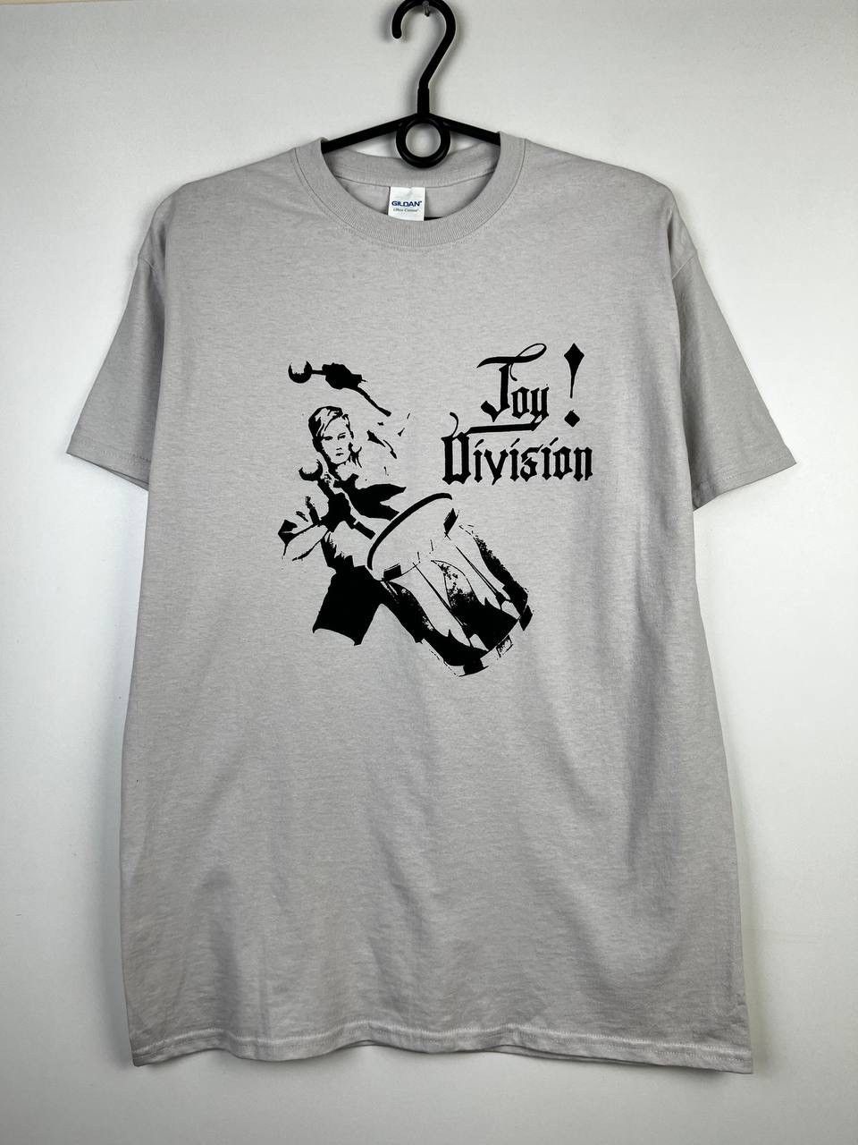 Vintage Joy Division Von t-shirt size M Size US M / EU 48-50 / 2 - 1 Thumbnail