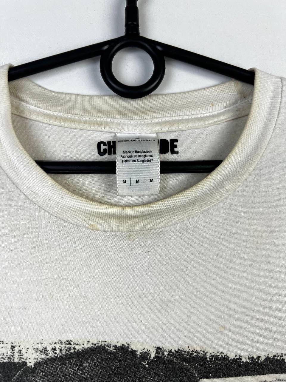 Vintage Compton vintage t-shirt size M Size US M / EU 48-50 / 2 - 5 Thumbnail