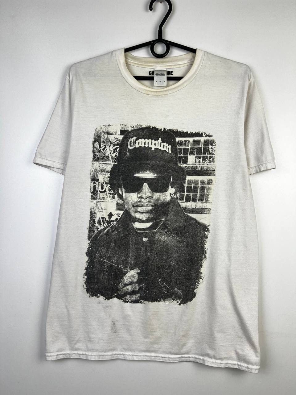 Vintage Compton vintage t-shirt size M Size US M / EU 48-50 / 2 - 1 Thumbnail