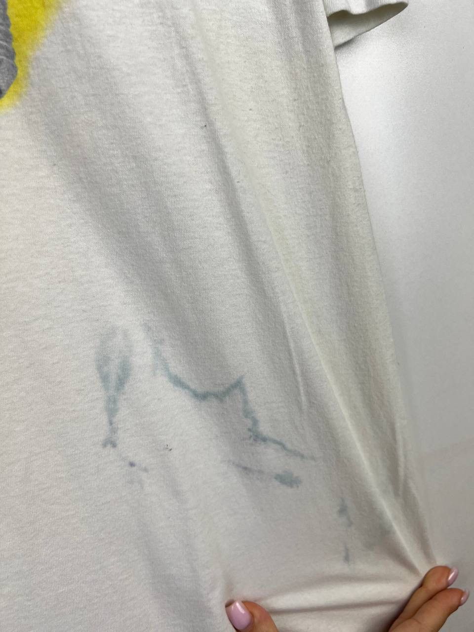 Vintage Marcolin 90s vintage t-shirt size XL Size US XL / EU 56 / 4 - 2 Thumbnail