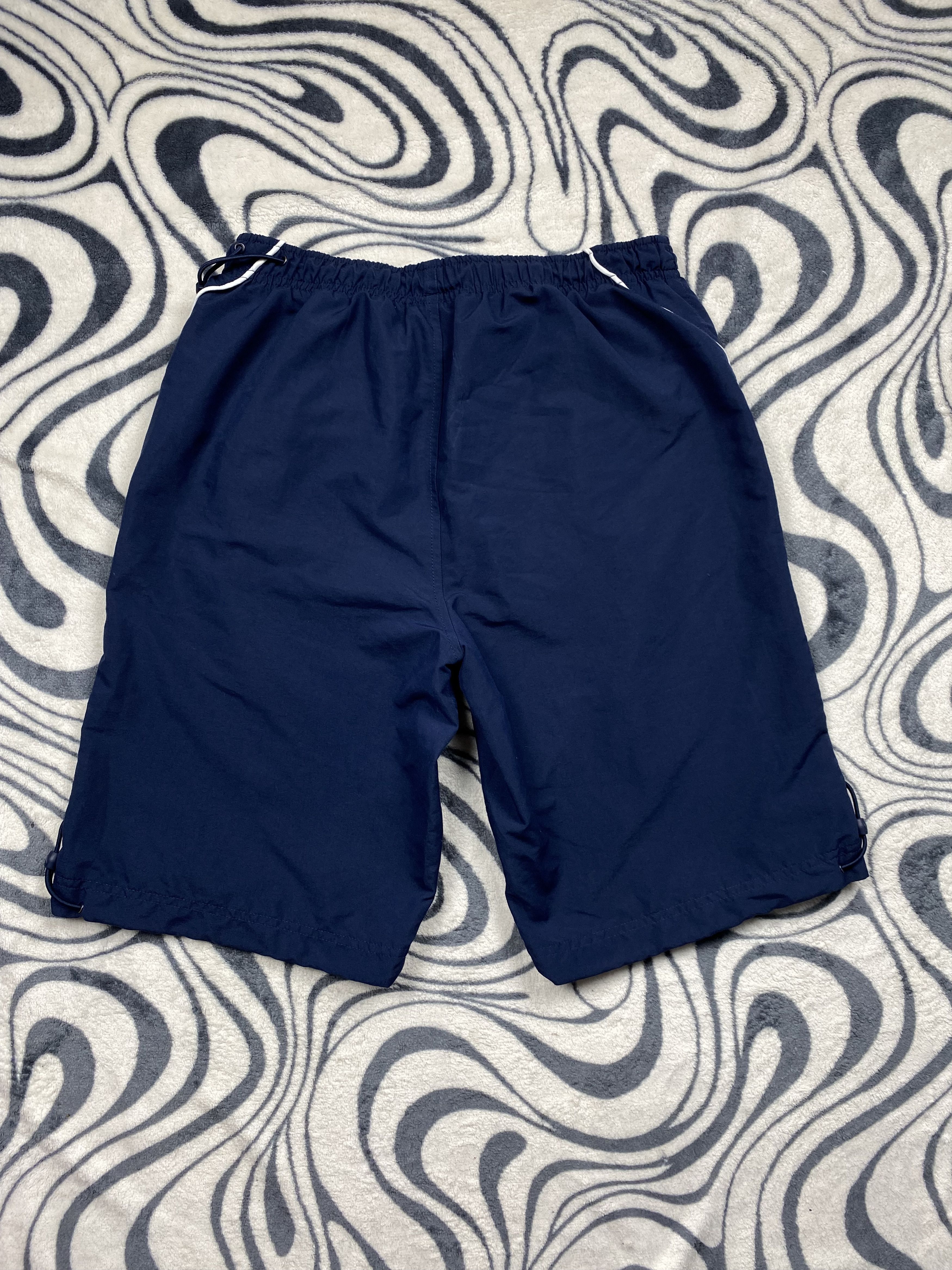Nike × Vintage Vintage Nike Mens Nylon Shorts Y2K Size US 32 / EU 48 - 6 Thumbnail