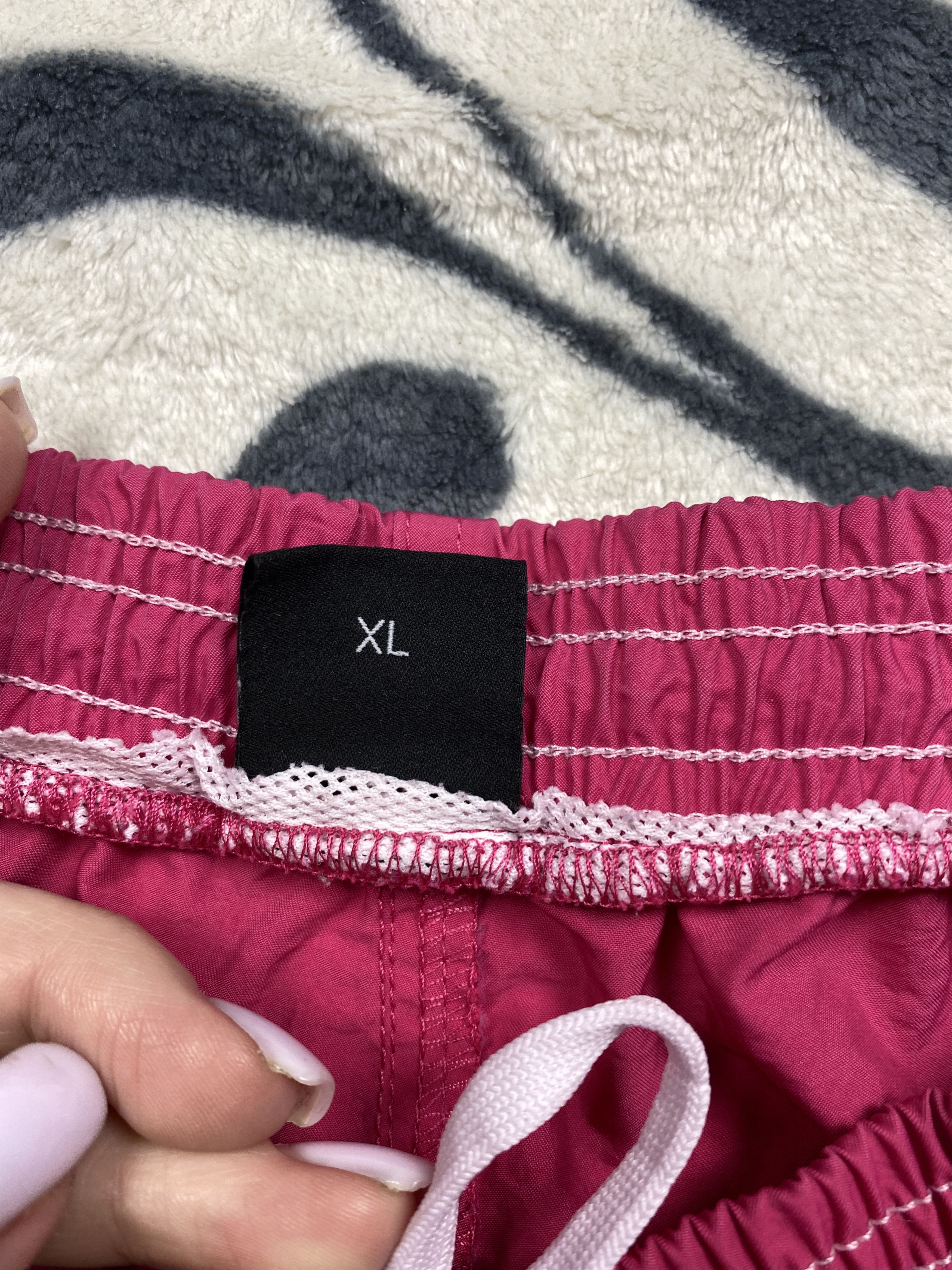 Hugo Boss × Vintage Hugo Boss Mens Nylon Shorts Y2K Size US 36 / EU 52 - 6 Thumbnail
