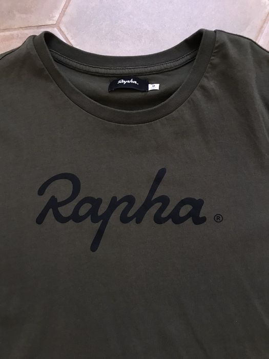 Rapha Rapha logo shirt | Grailed