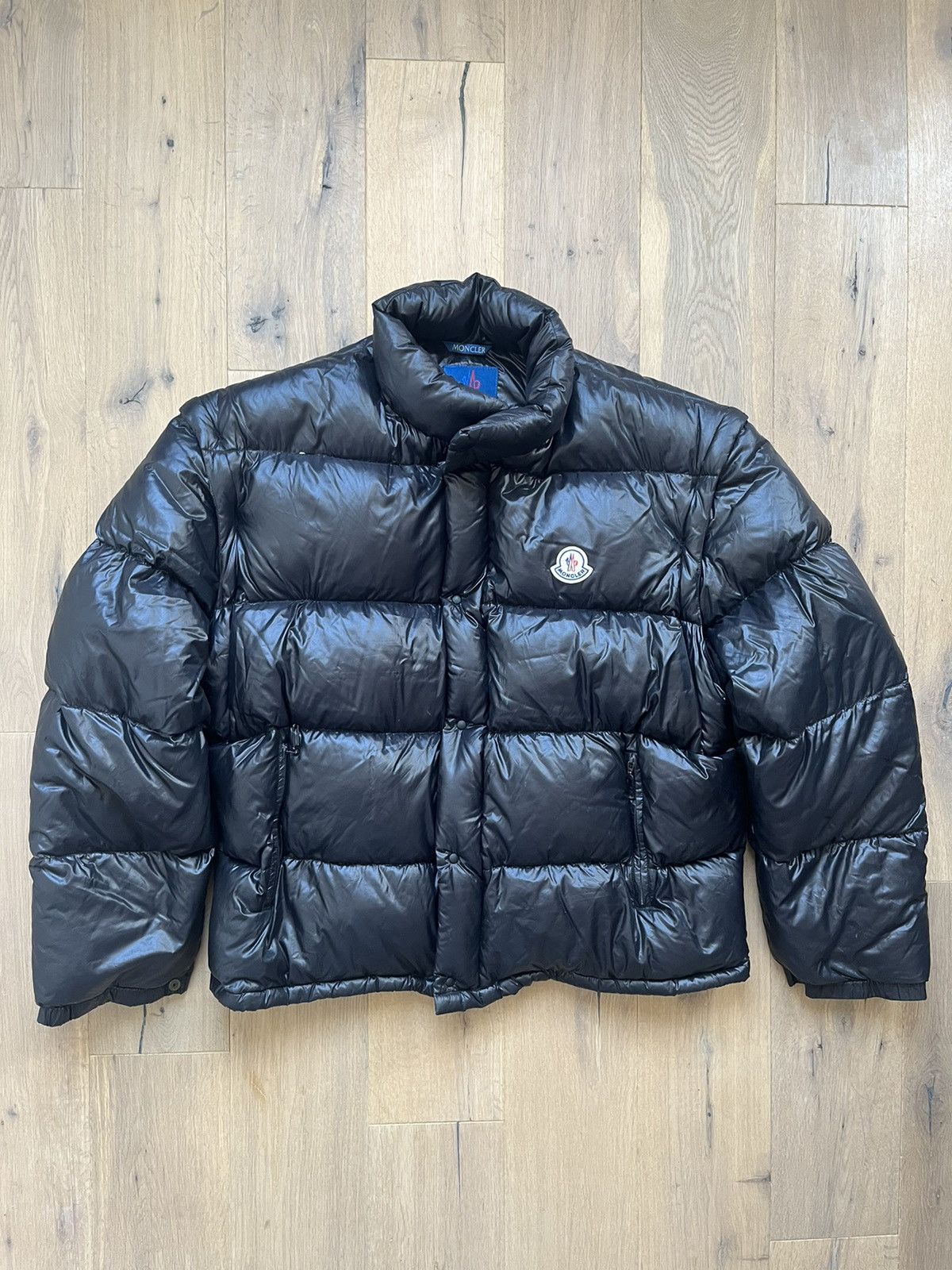 Vintage Moncler Puffer Jacket | Grailed