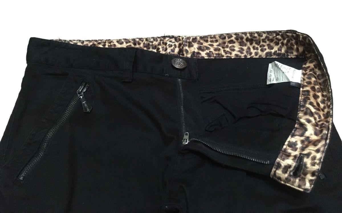 If Six Was Nine Very Rare Vintage Brand Strap Tactical Parachute Pants 1990s Size US 32 / EU 48 - 9 Thumbnail